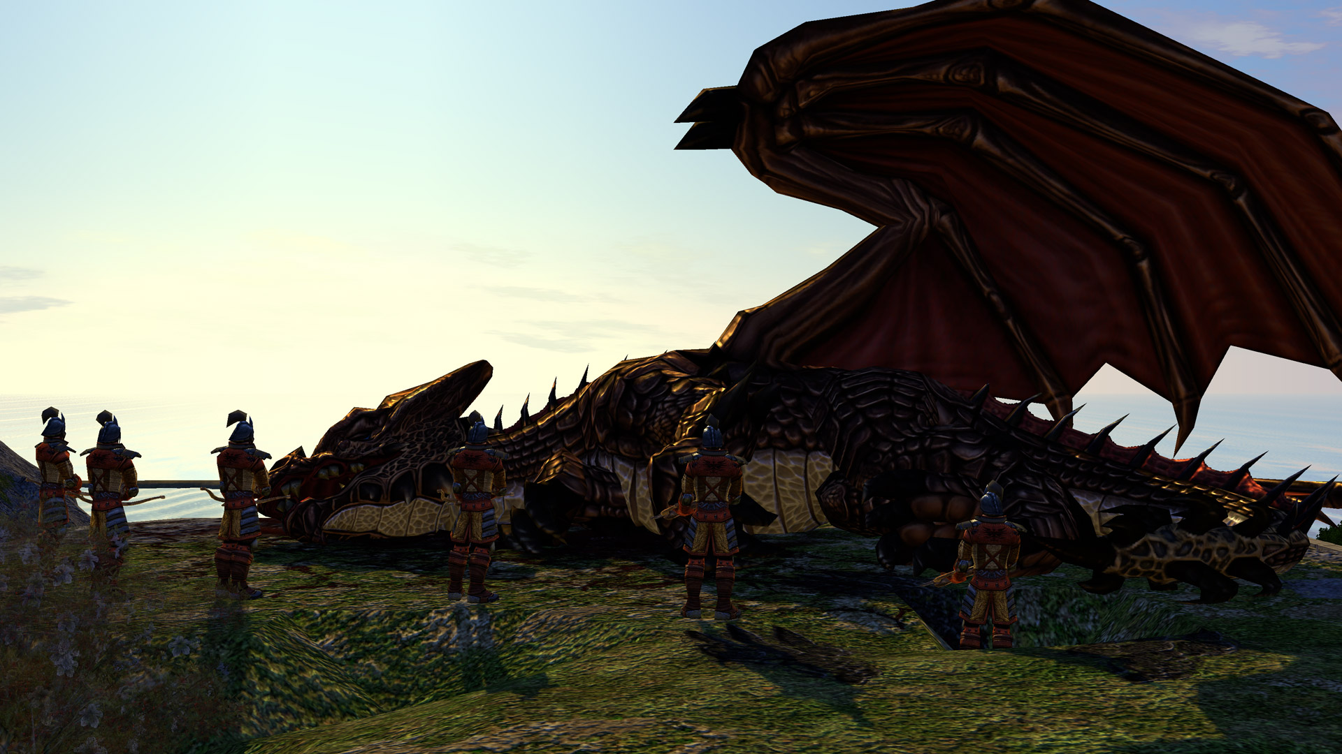 Screenshot thumbnail of SpellForce 2: Demons of the Past