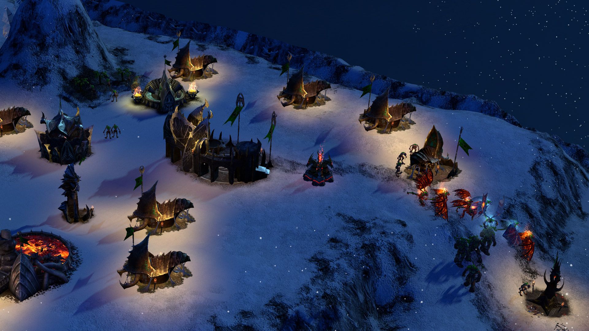 Screenshot thumbnail of SpellForce 2: Demons of the Past