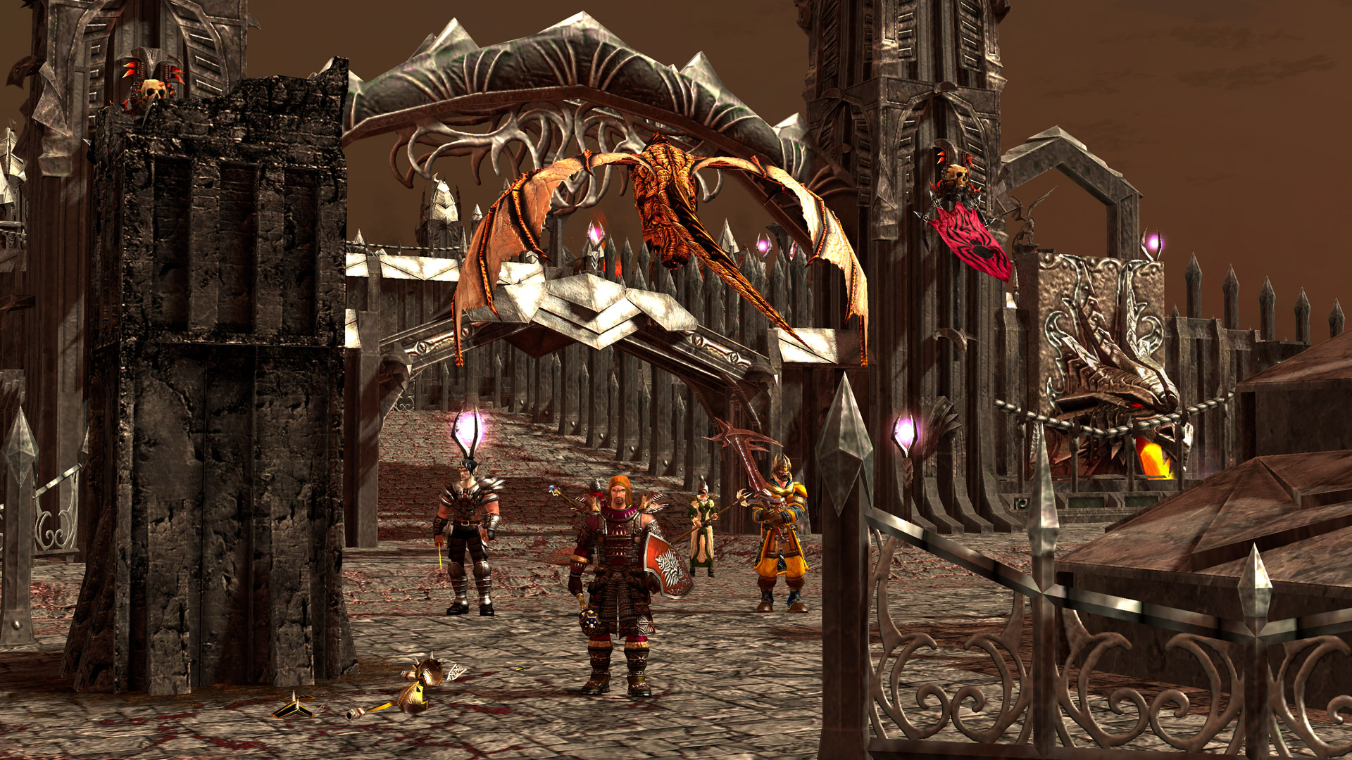 Screenshot thumbnail of SpellForce 2: Demons of the Past