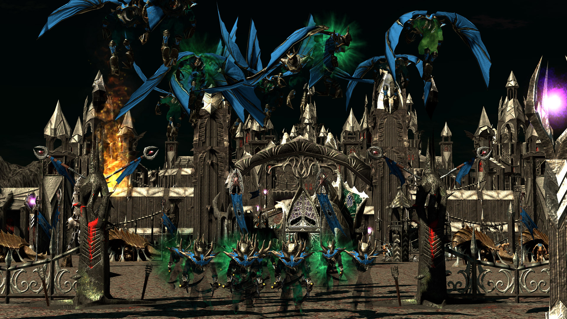 Screenshot thumbnail of SpellForce 2: Demons of the Past