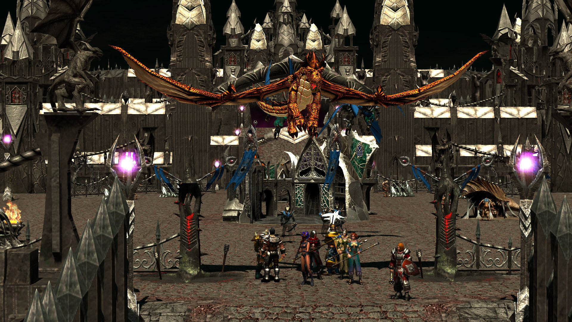 Screenshot thumbnail of SpellForce 2: Demons of the Past
