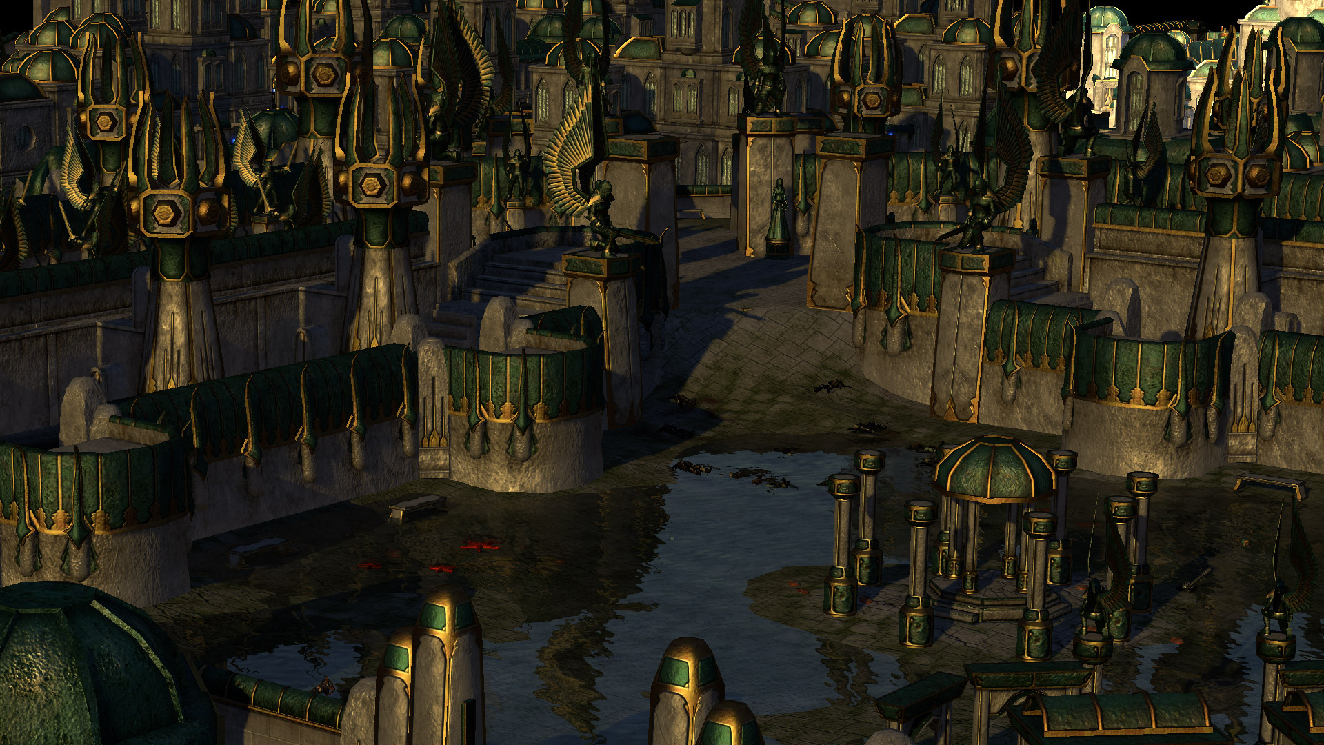 Screenshot thumbnail of SpellForce 2: Demons of the Past