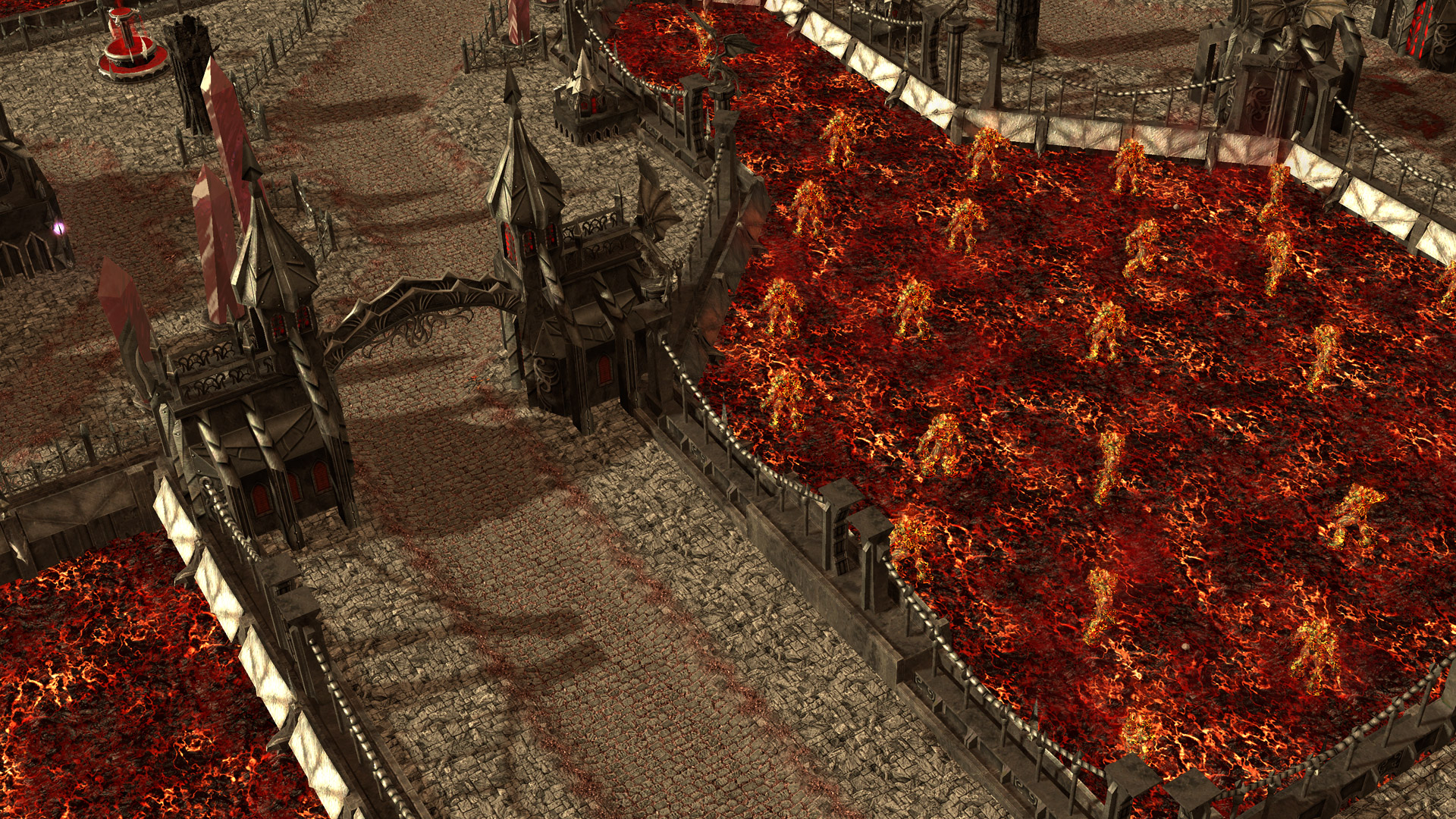 Screenshot thumbnail of SpellForce 2: Demons of the Past