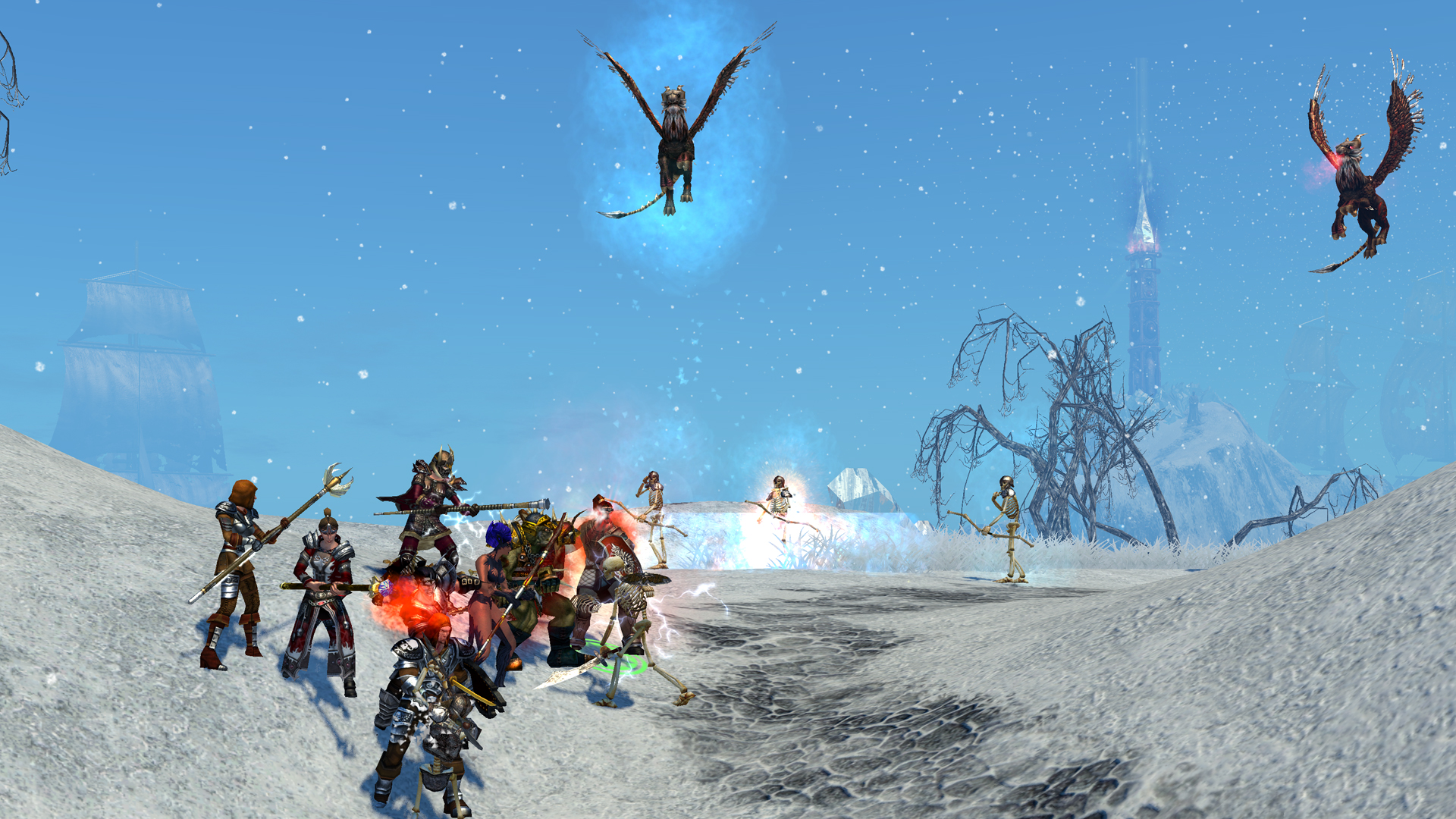 Screenshot thumbnail of SpellForce 2: Demons of the Past