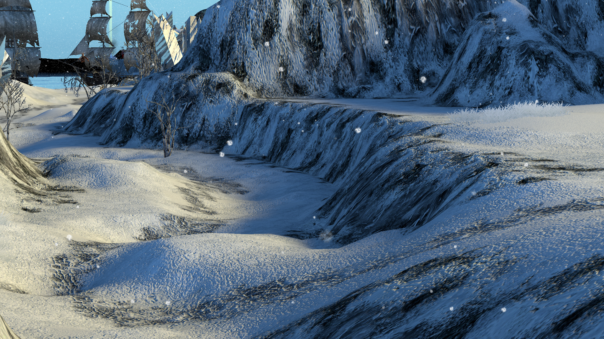 Screenshot thumbnail of SpellForce 2: Demons of the Past