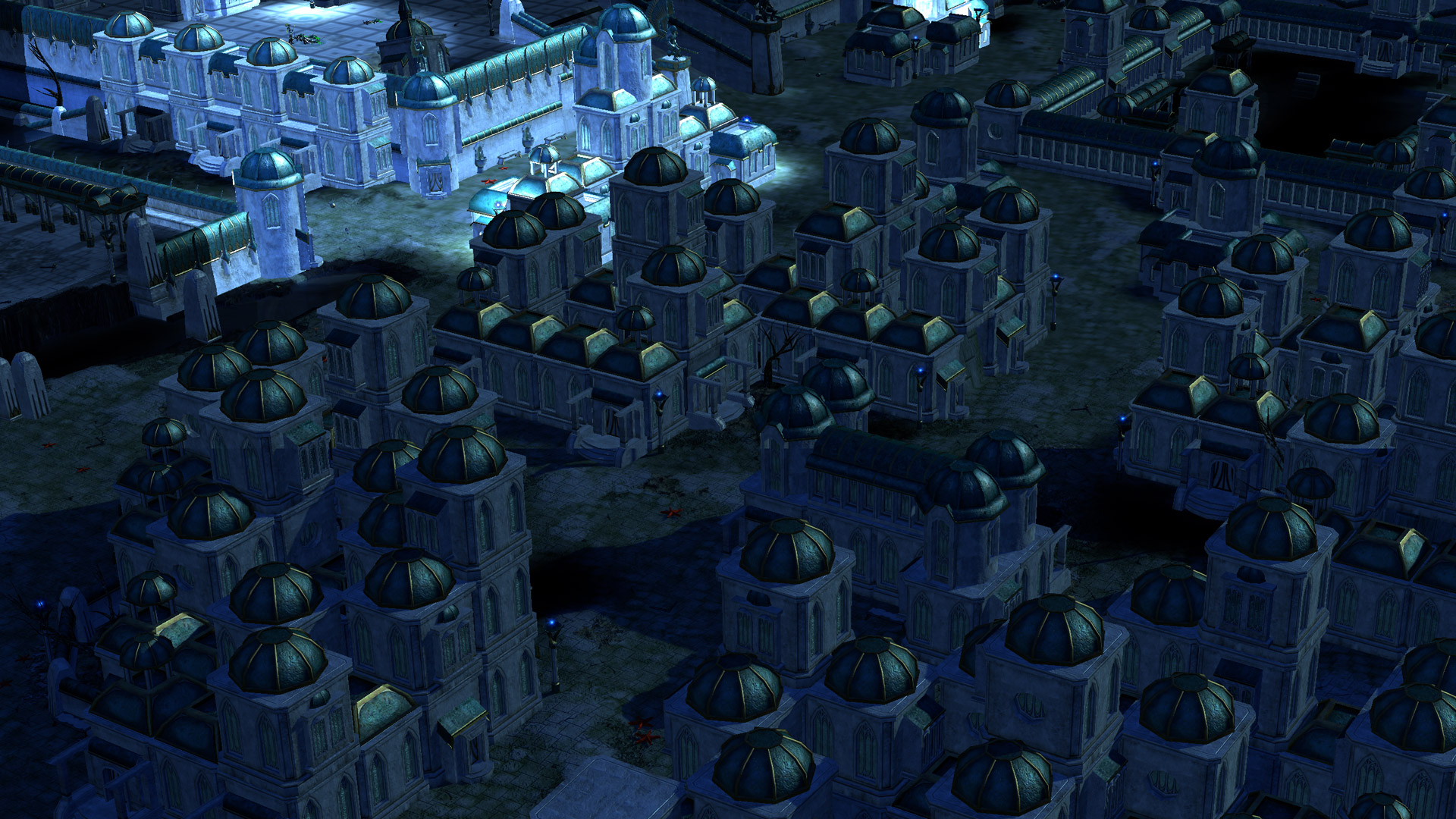 Screenshot thumbnail of SpellForce 2: Demons of the Past