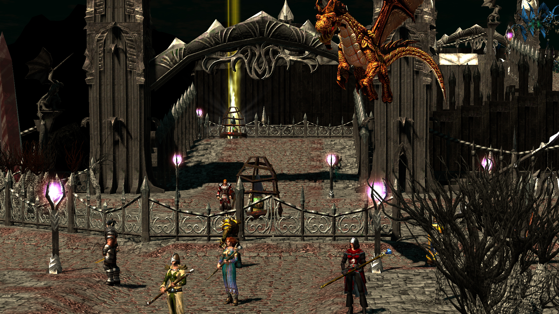 Screenshot thumbnail of SpellForce 2: Demons of the Past