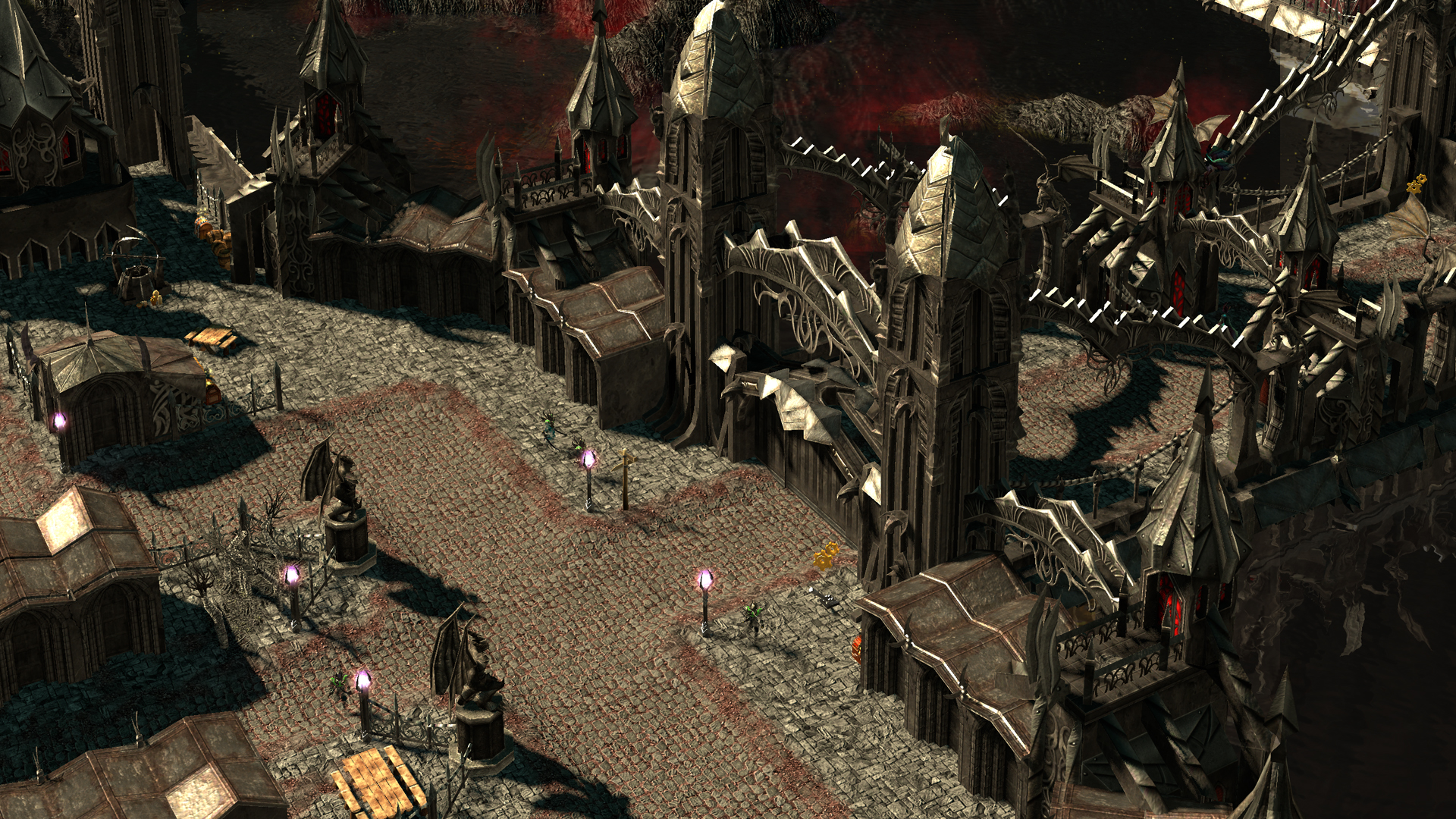 Screenshot thumbnail of SpellForce 2: Demons of the Past