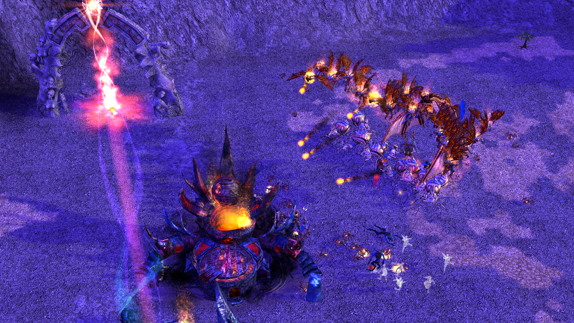 Screenshot thumbnail of SpellForce 2: Demons of the Past