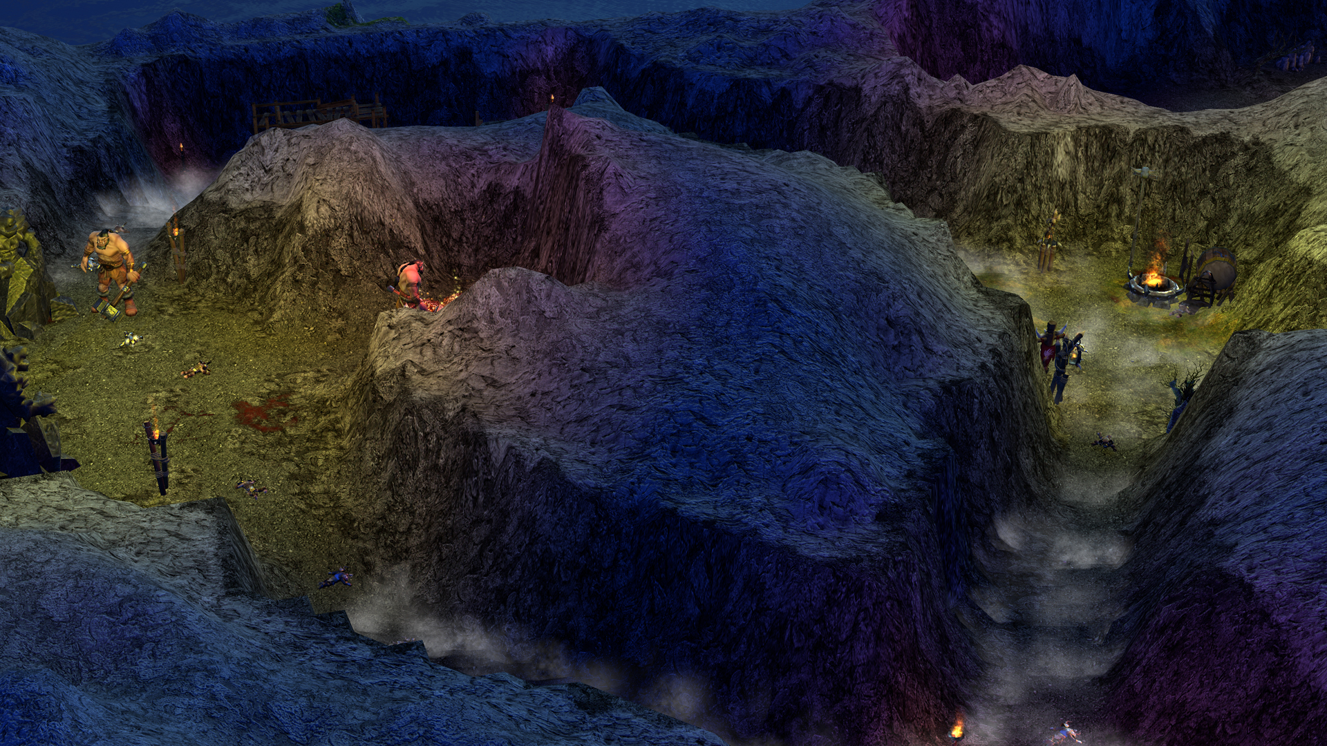 Screenshot thumbnail of SpellForce 2: Demons of the Past