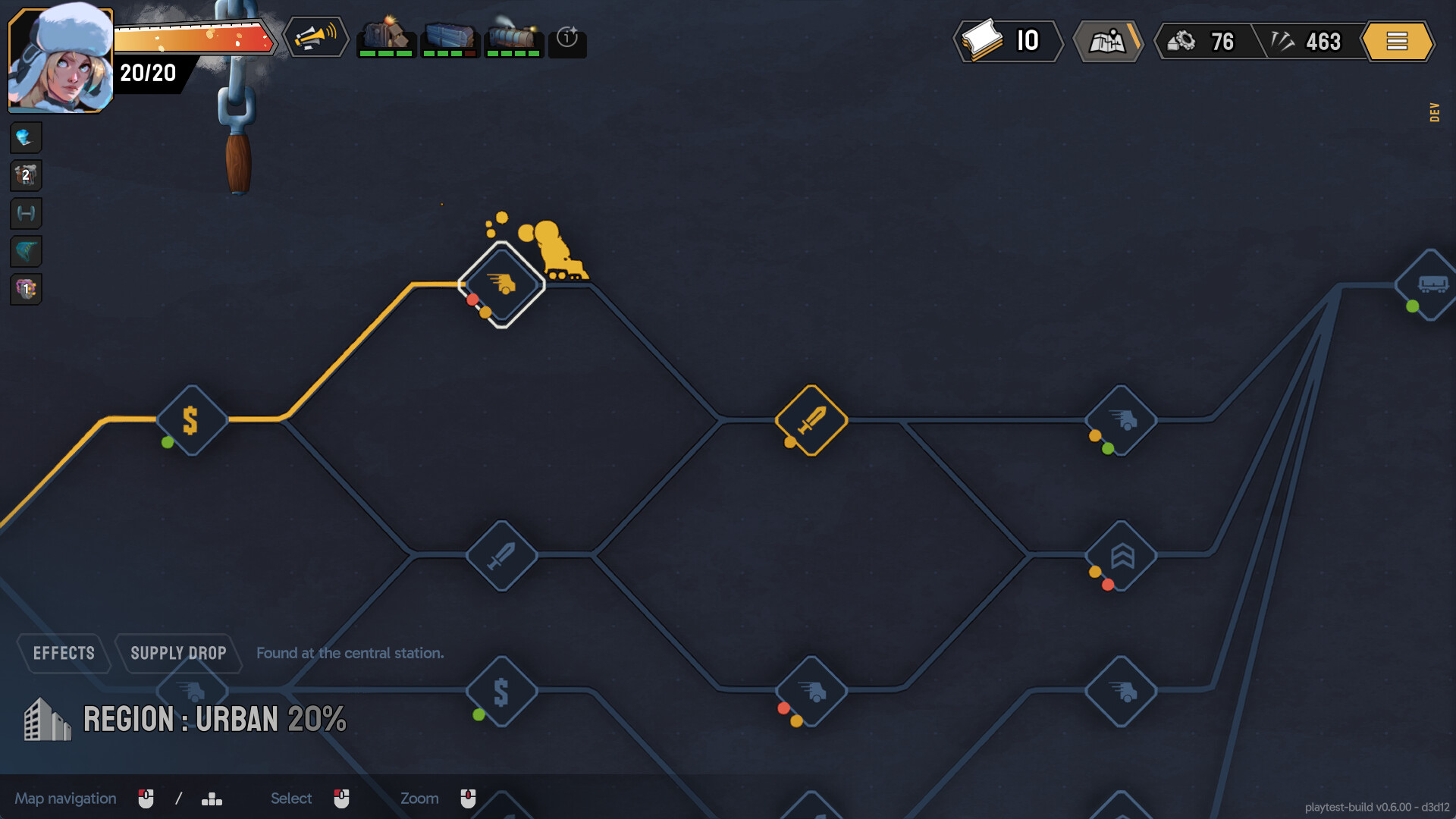 Screenshot thumbnail of Fogpiercer