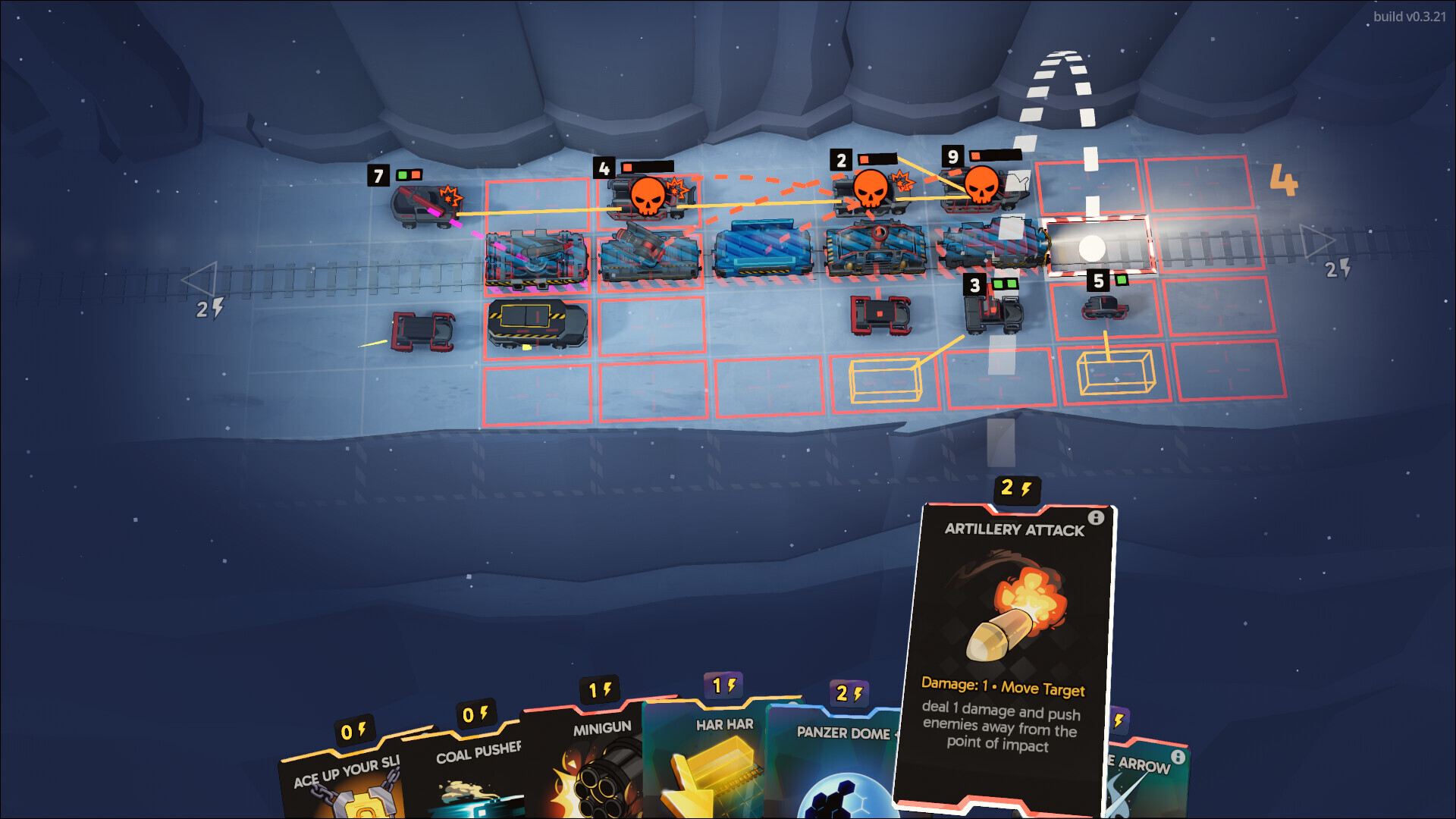 Screenshot thumbnail of Fogpiercer