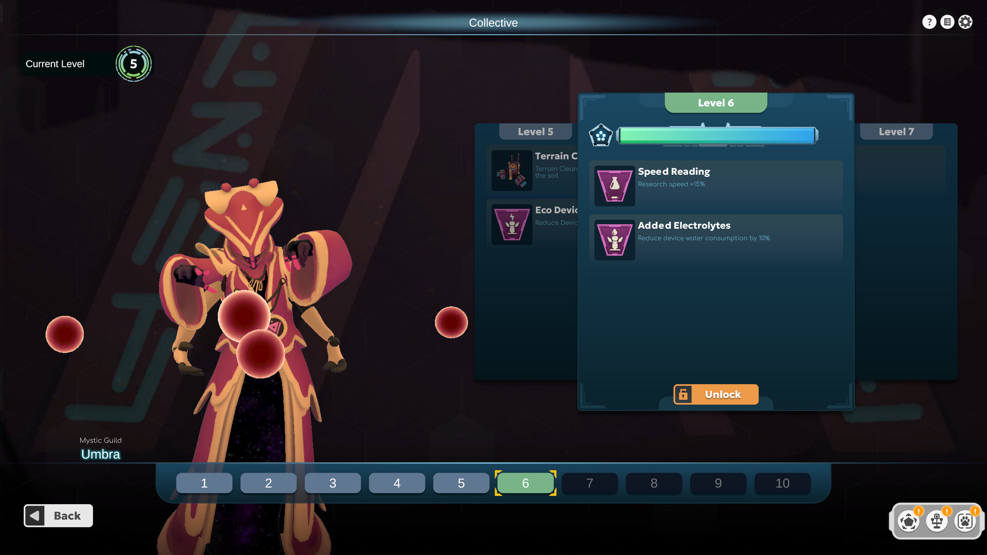 Screenshot thumbnail of BioEden