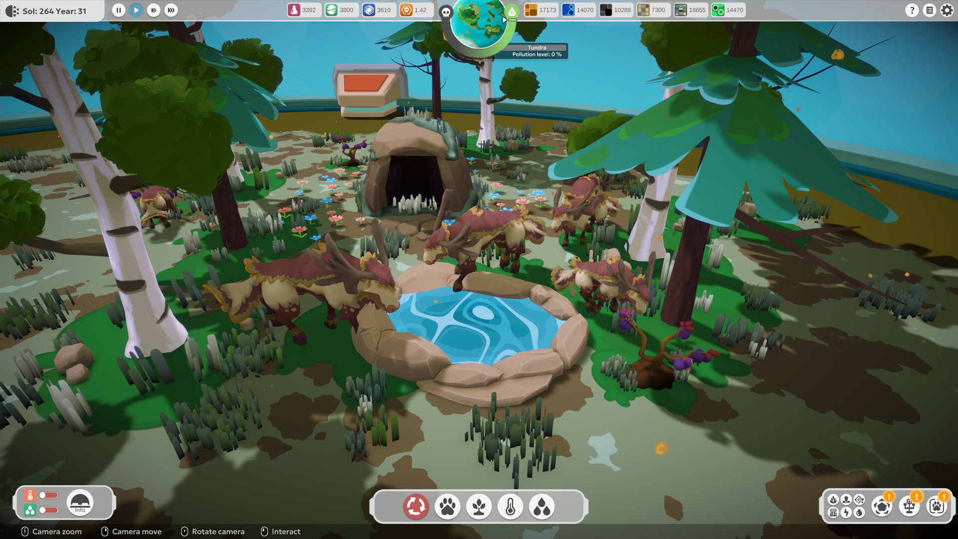 Screenshot thumbnail of BioEden