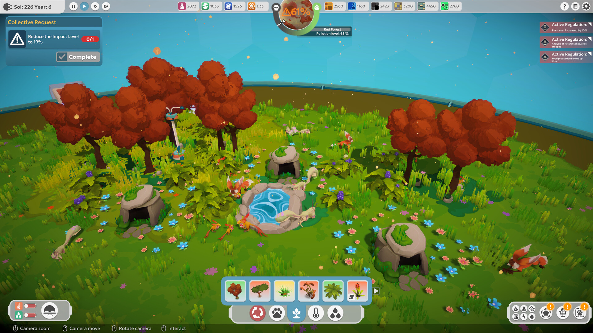 Screenshot thumbnail of BioEden