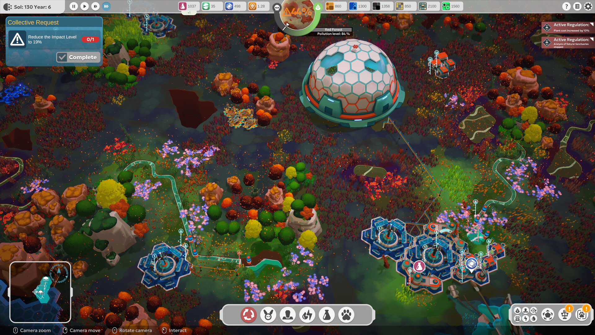 Screenshot thumbnail of BioEden