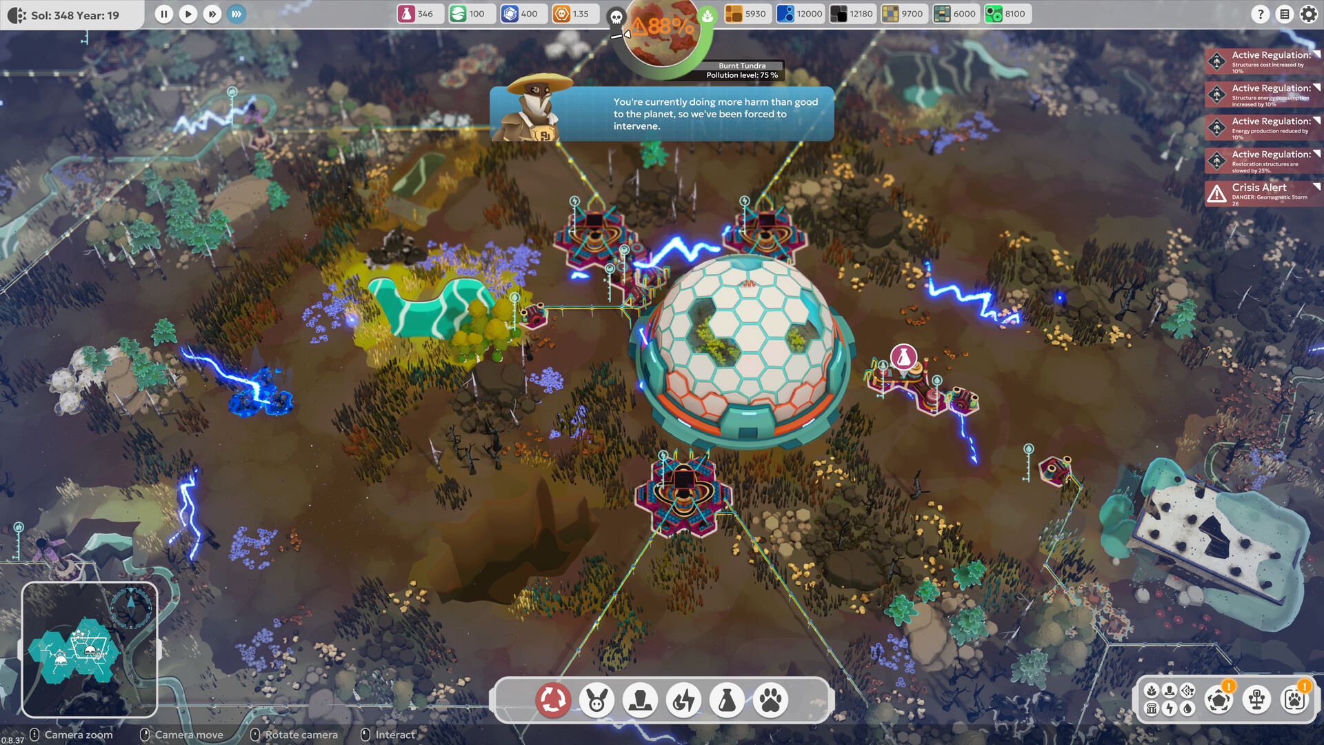 Screenshot thumbnail of BioEden