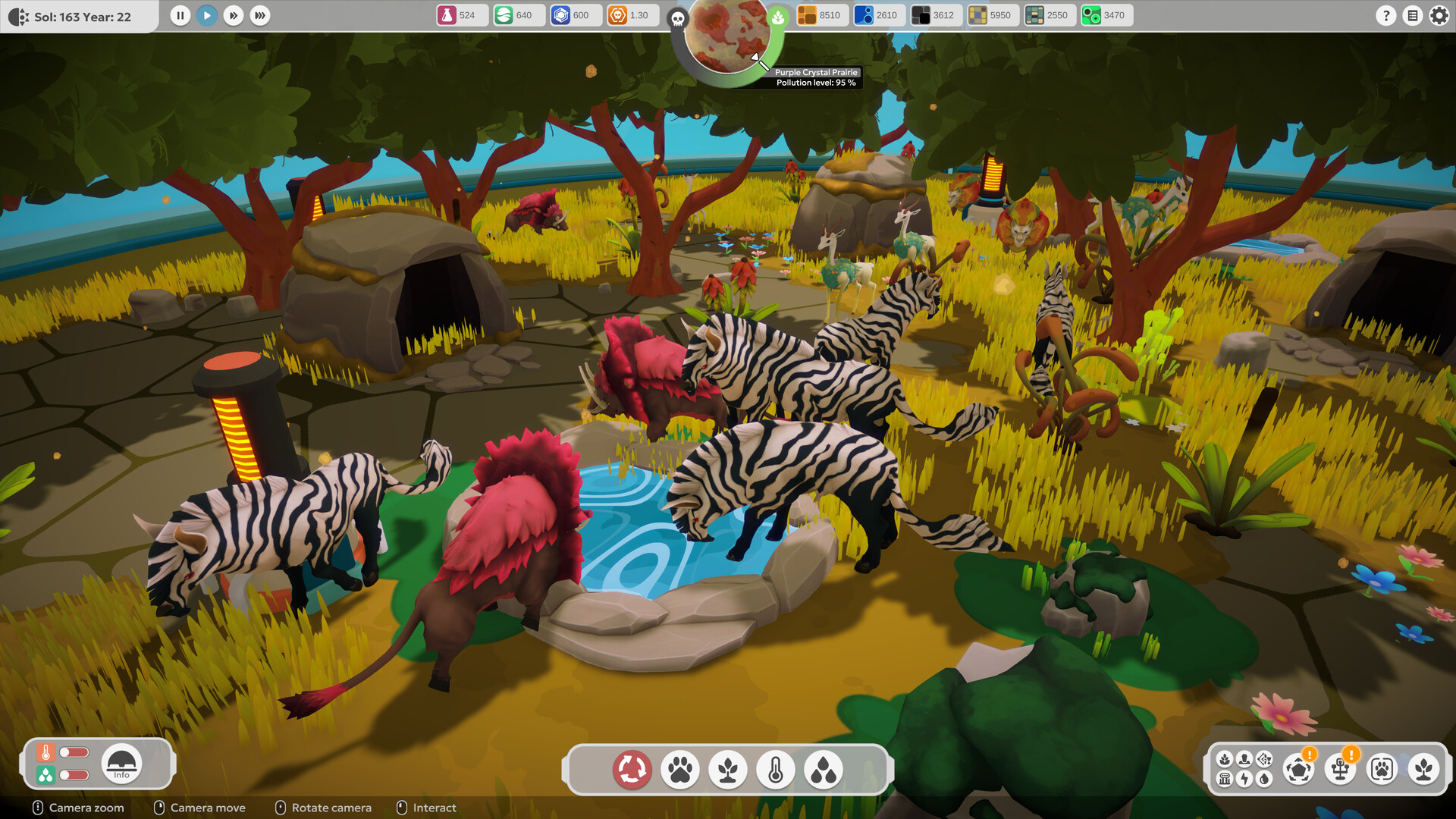Screenshot thumbnail of BioEden