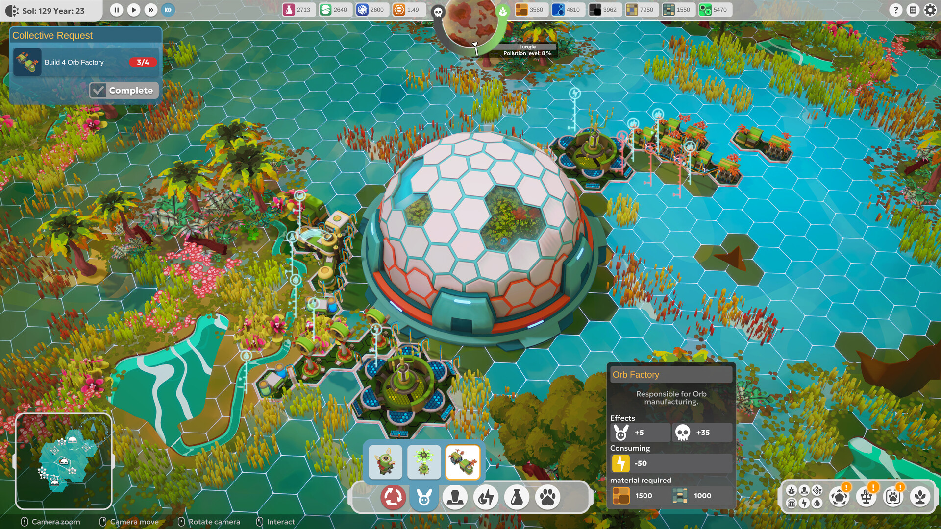 Screenshot thumbnail of BioEden
