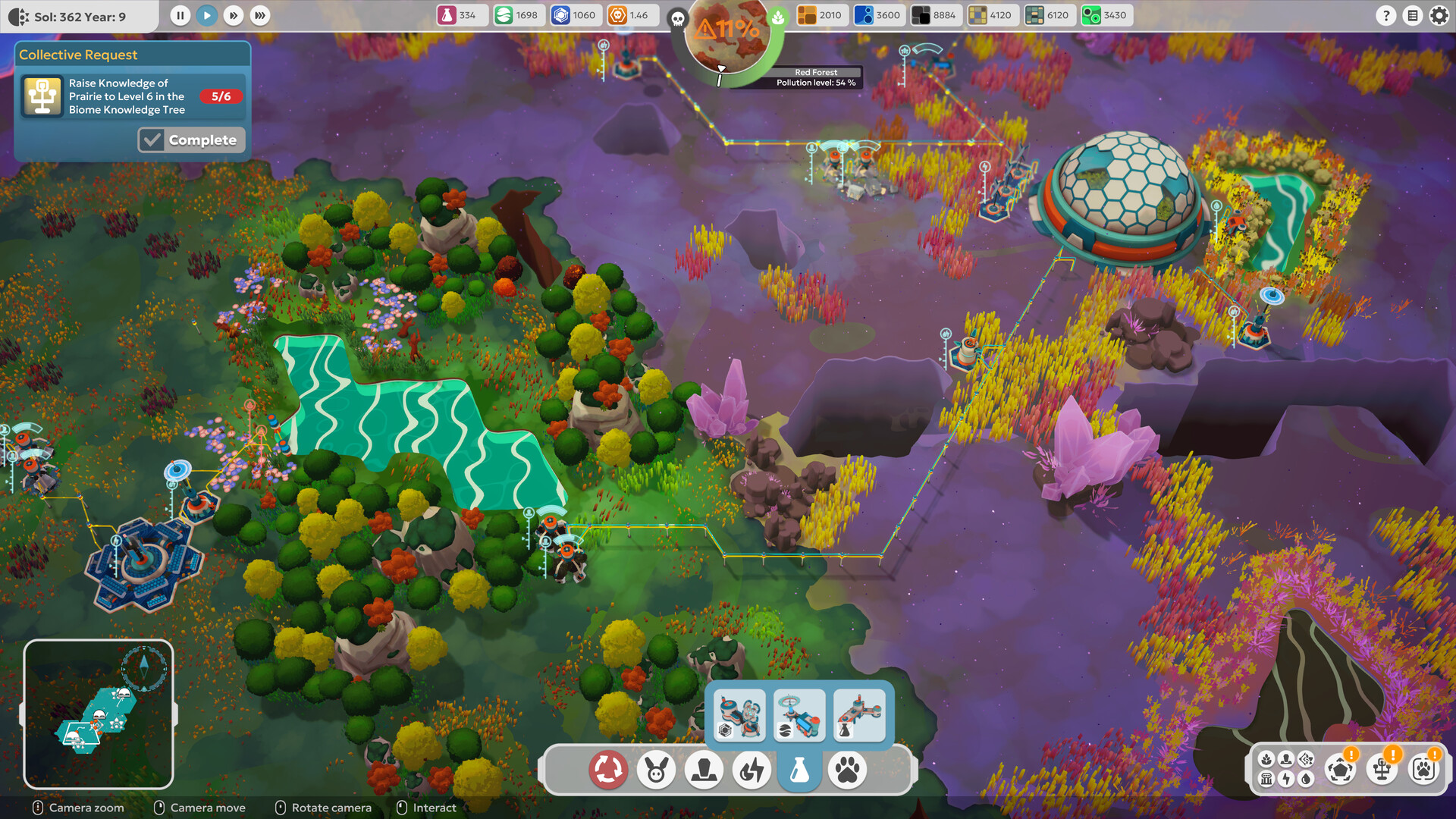 Screenshot thumbnail of BioEden