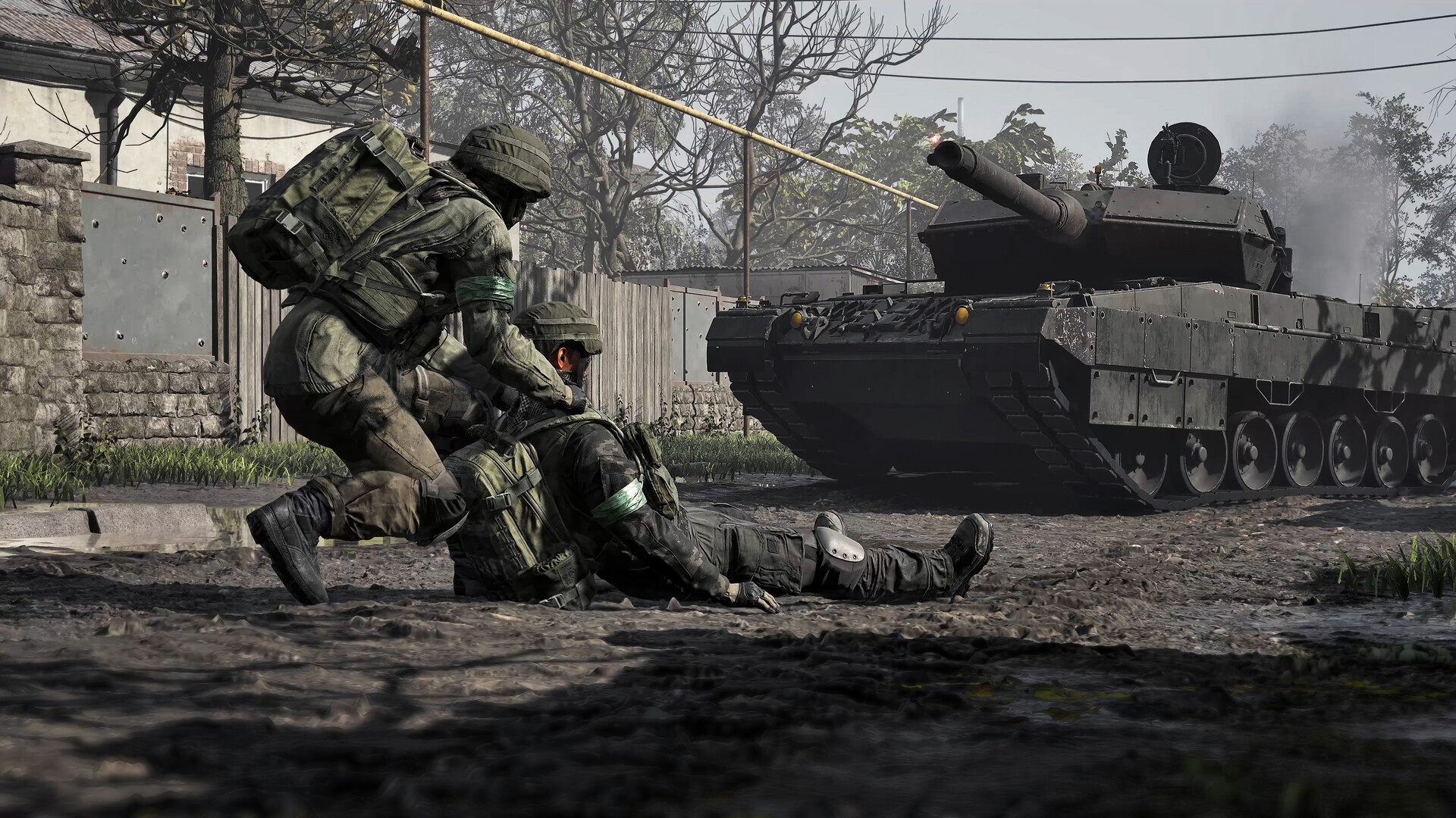 Screenshot thumbnail of WARDOGS