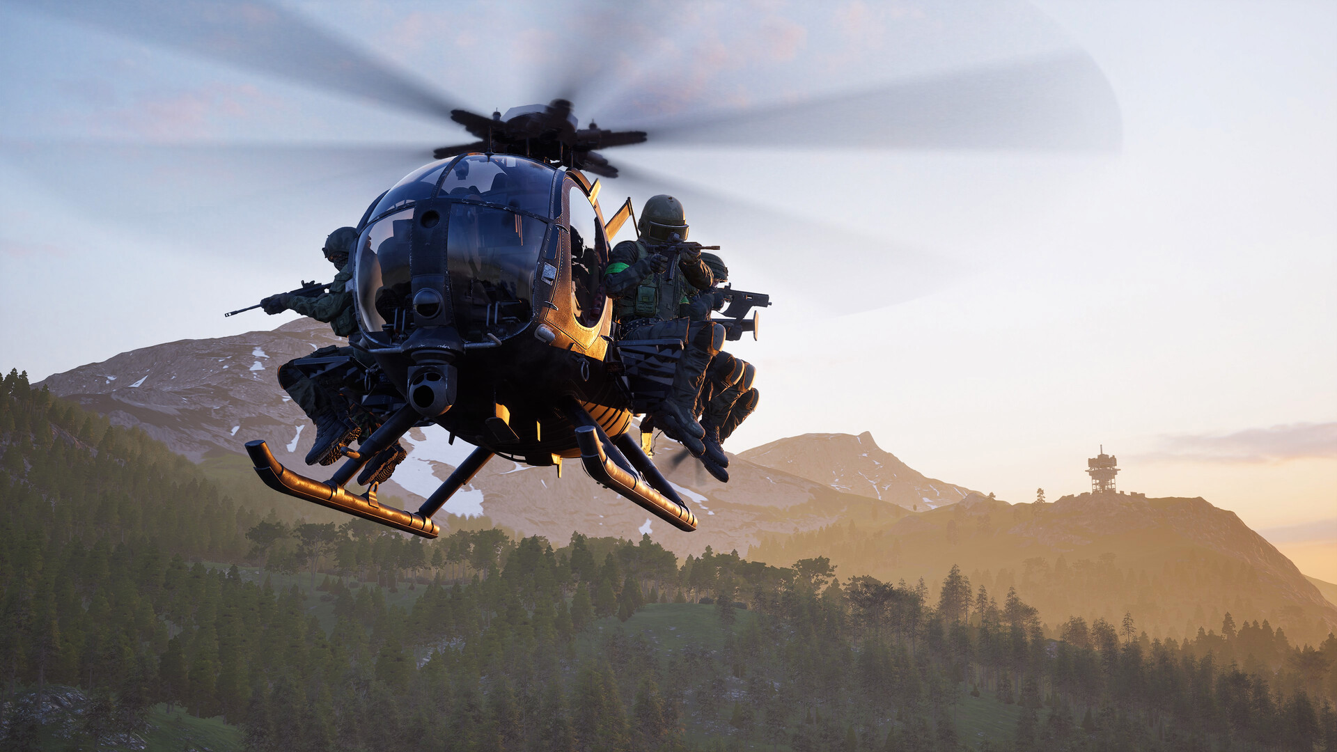 Screenshot thumbnail of WARDOGS