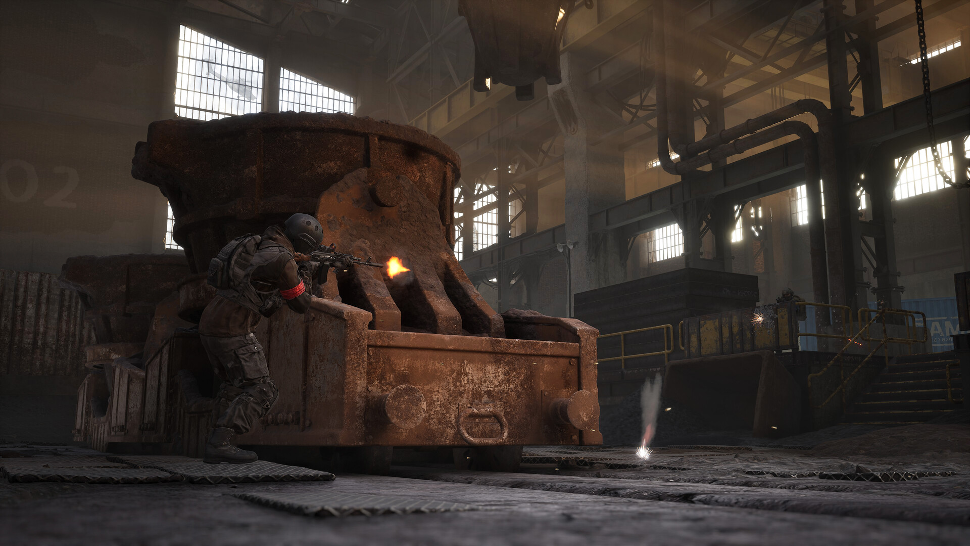 Screenshot thumbnail of WARDOGS