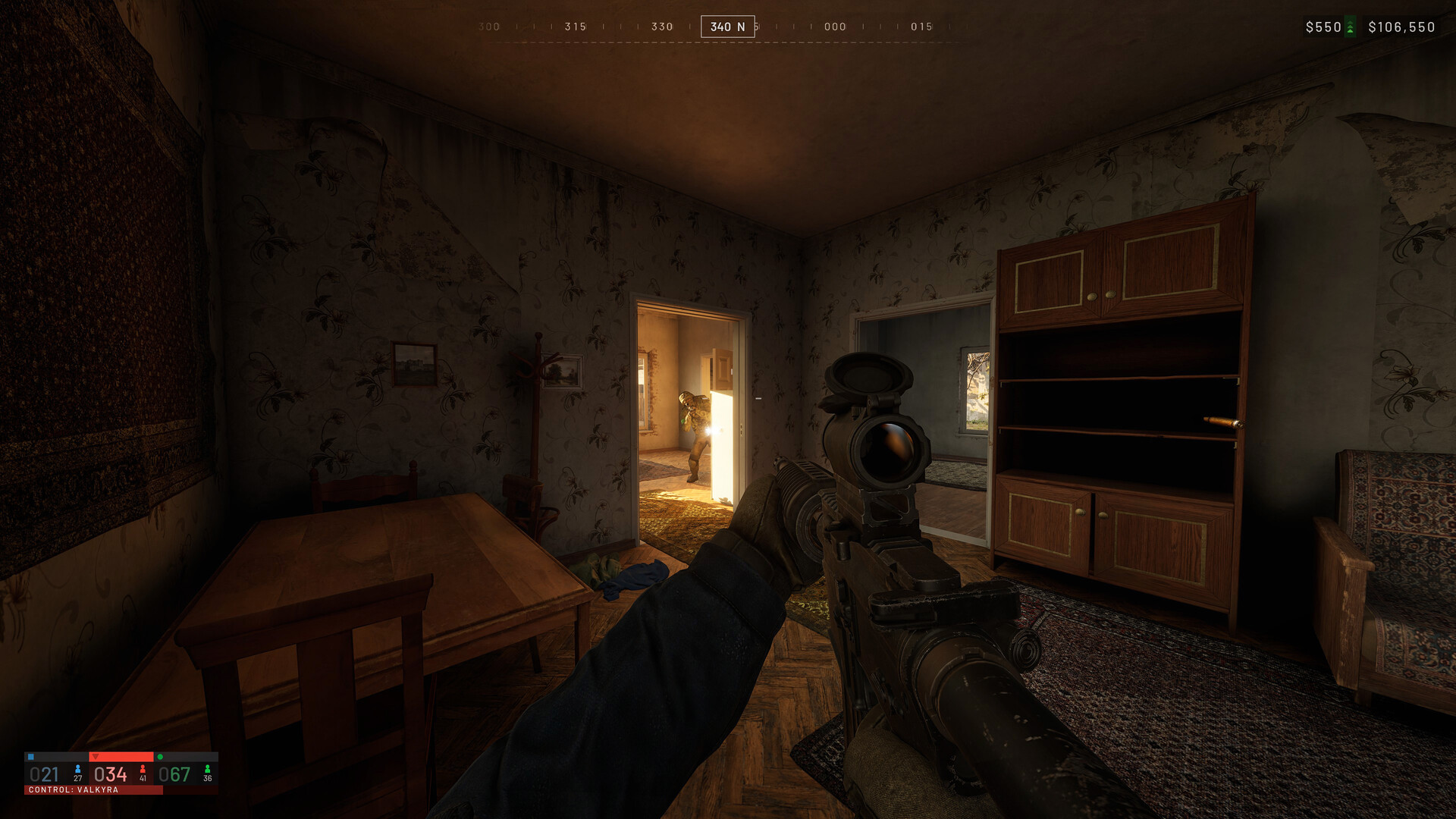 Screenshot thumbnail of WARDOGS