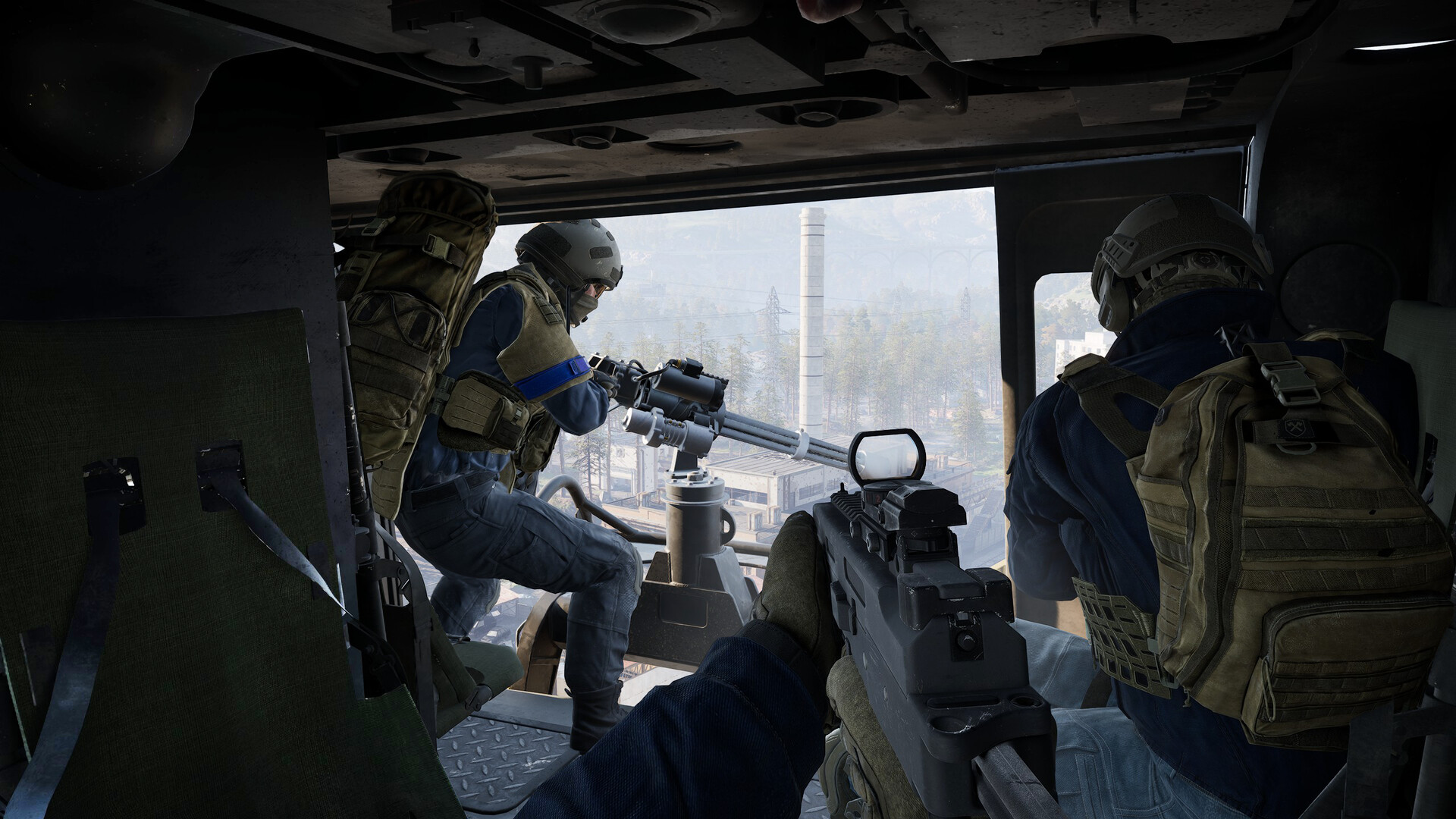 Screenshot thumbnail of WARDOGS
