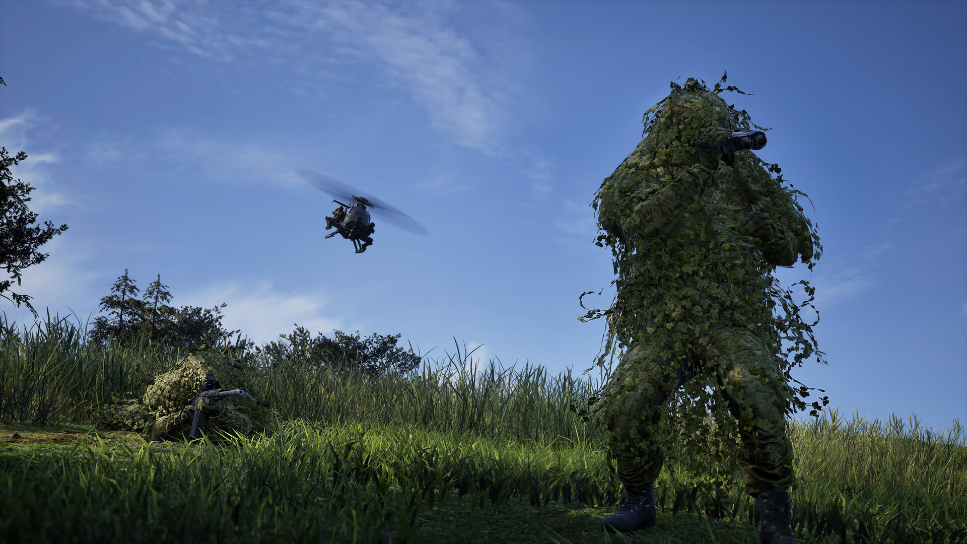 Screenshot thumbnail of WARDOGS