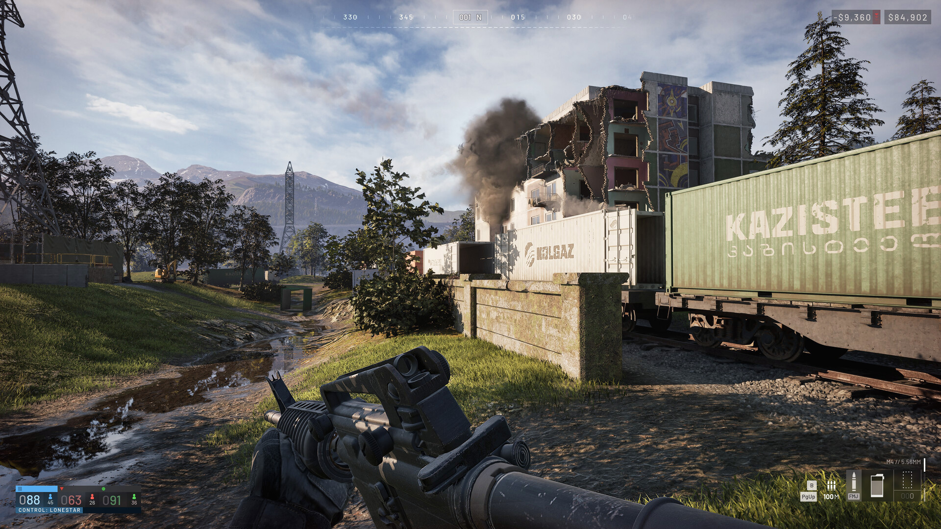 Screenshot thumbnail of WARDOGS