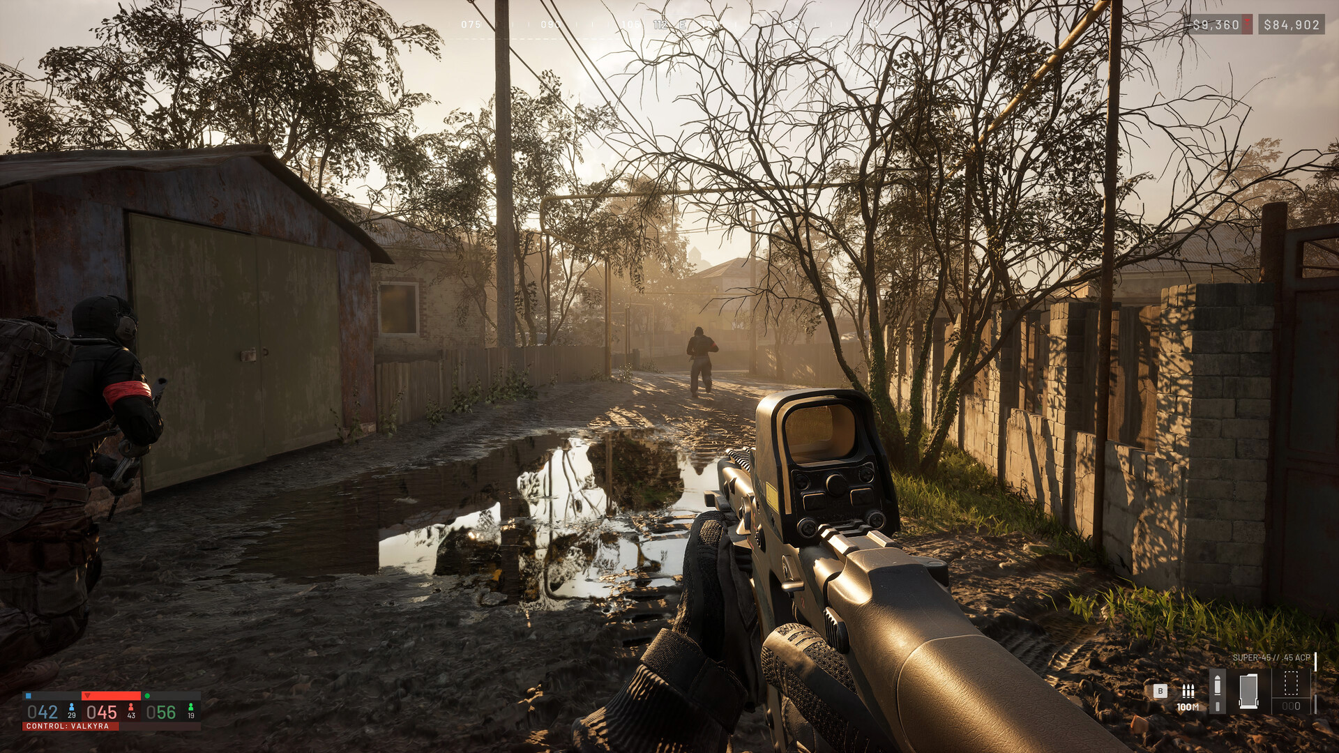 Screenshot thumbnail of WARDOGS