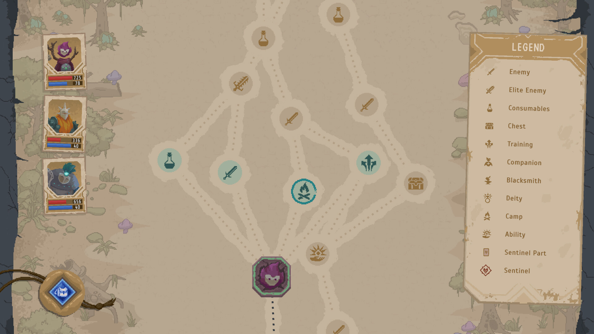 Screenshot thumbnail of Lootbound