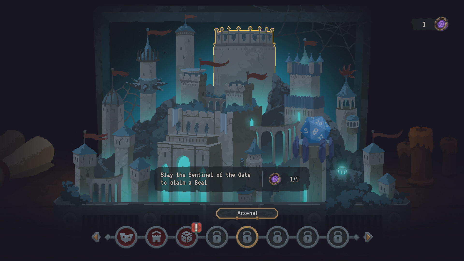 Screenshot thumbnail of Lootbound