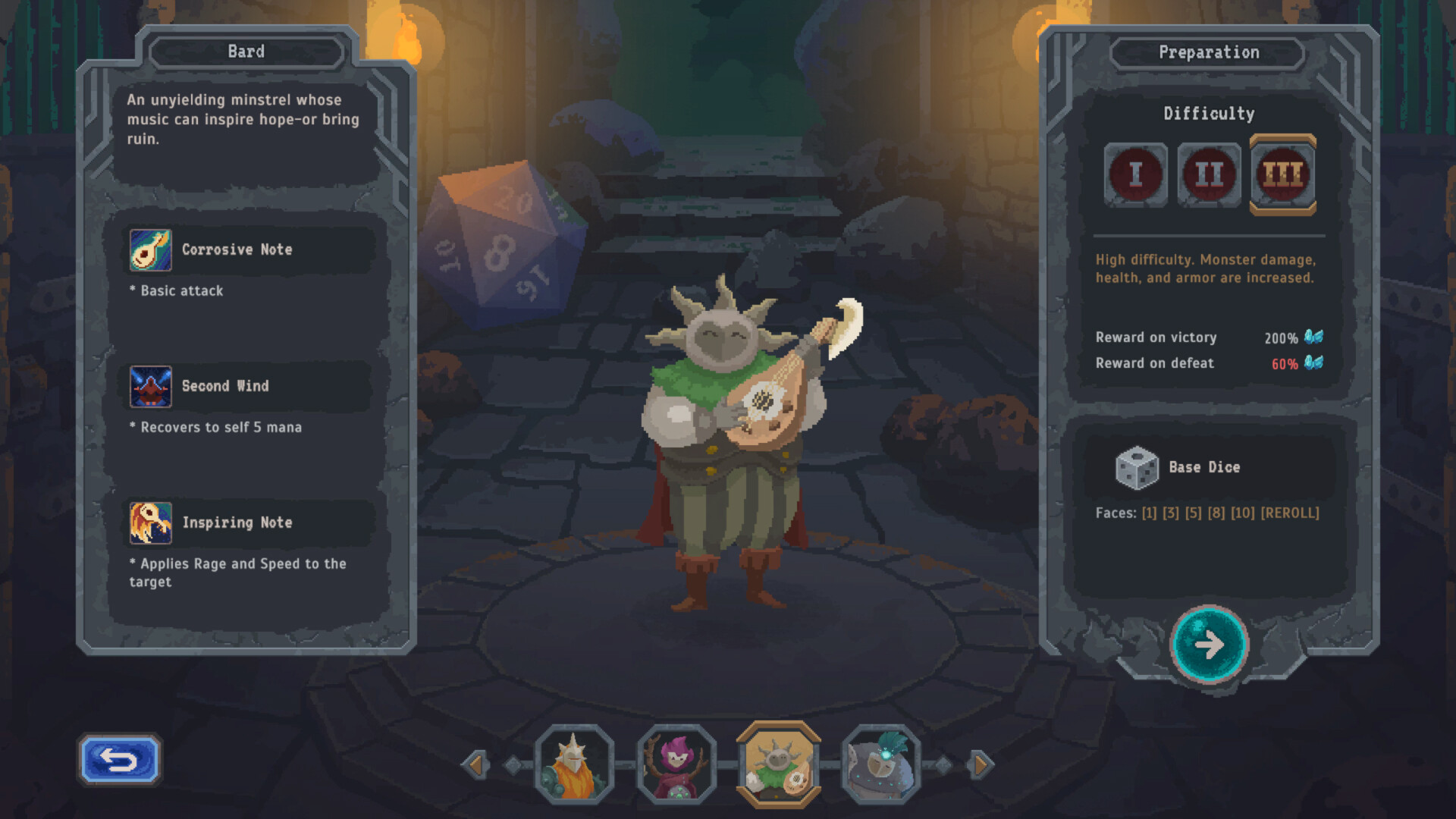 Screenshot thumbnail of Lootbound