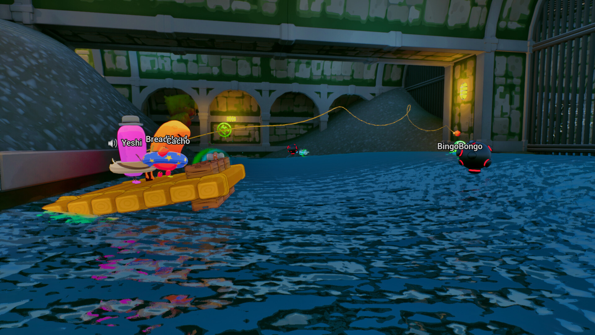 Screenshot thumbnail of Sponge Break
