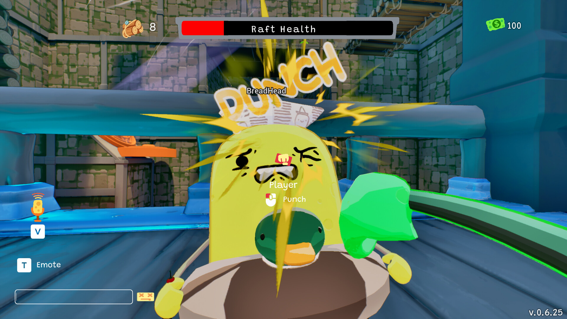 Screenshot thumbnail of Sponge Break
