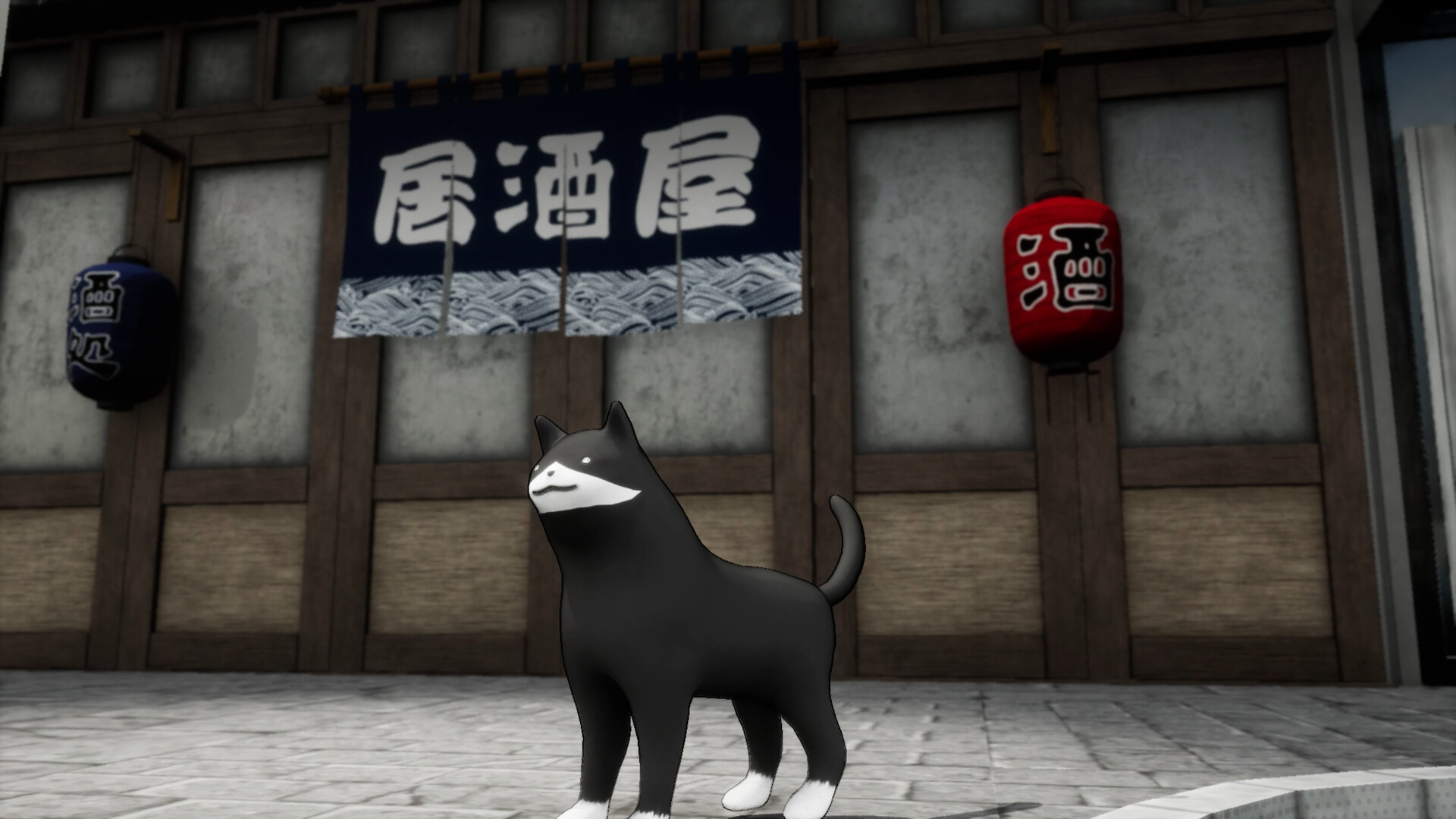 Screenshot thumbnail of Nekogumi