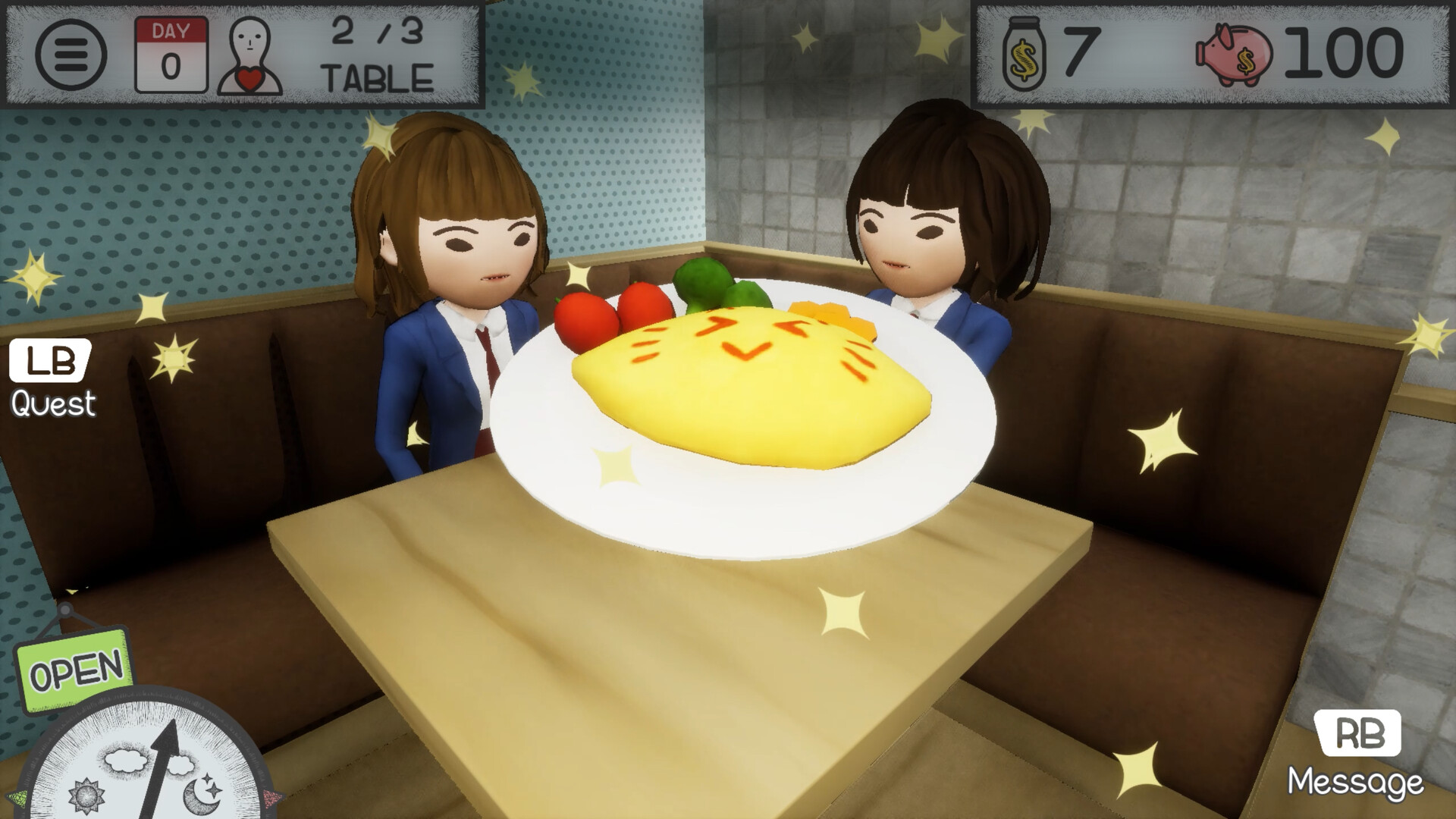 Screenshot thumbnail of Nekogumi