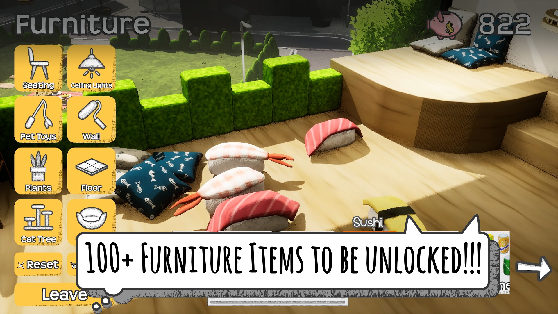 Screenshot thumbnail of Nekogumi