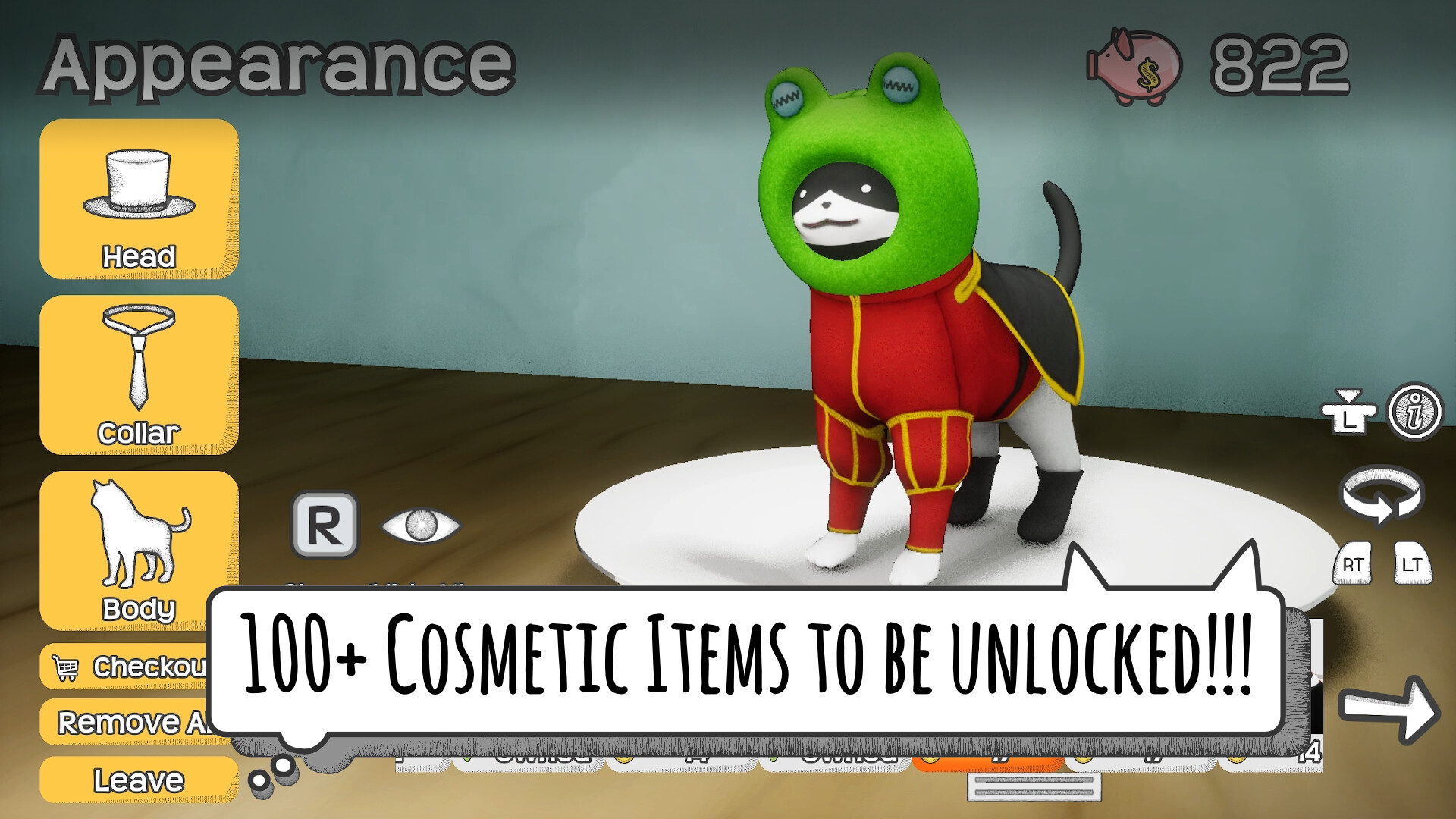 Screenshot thumbnail of Nekogumi