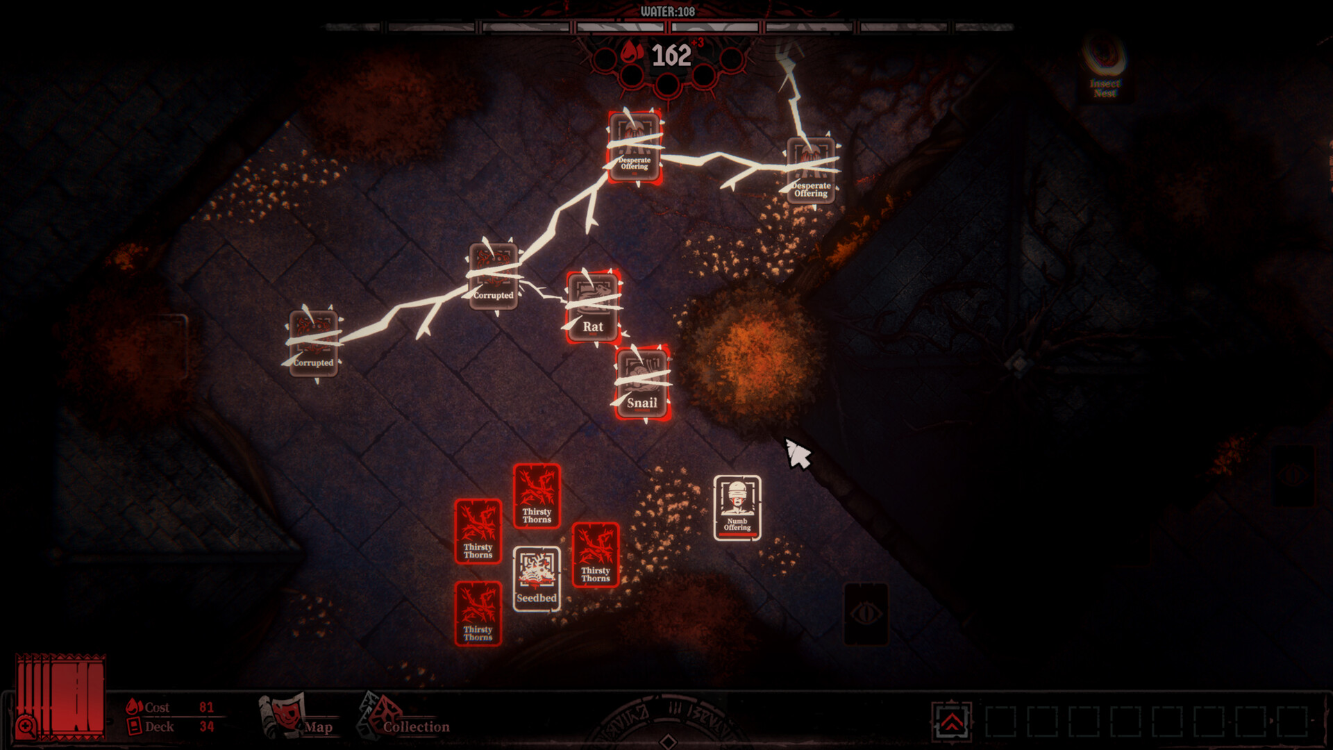 Screenshot thumbnail of Roots Devour