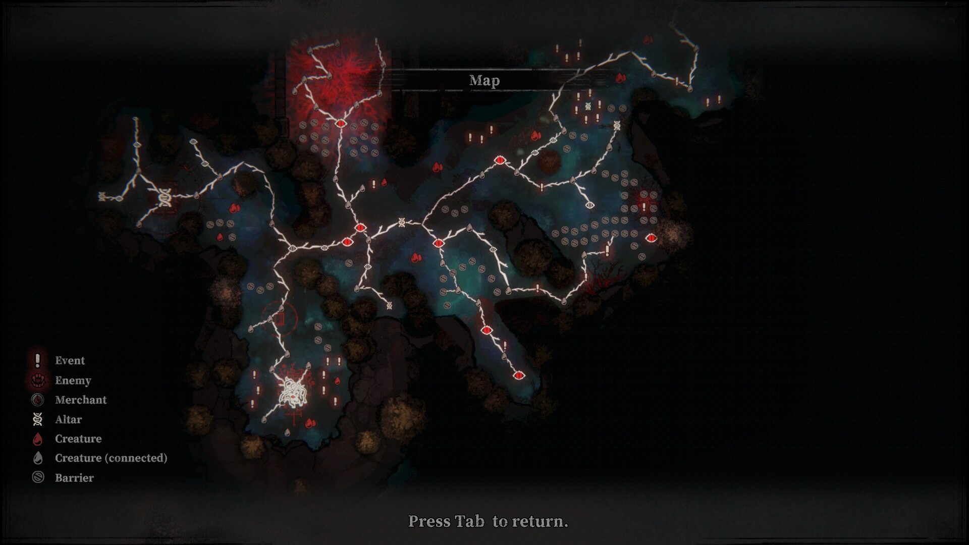 Screenshot thumbnail of Roots Devour