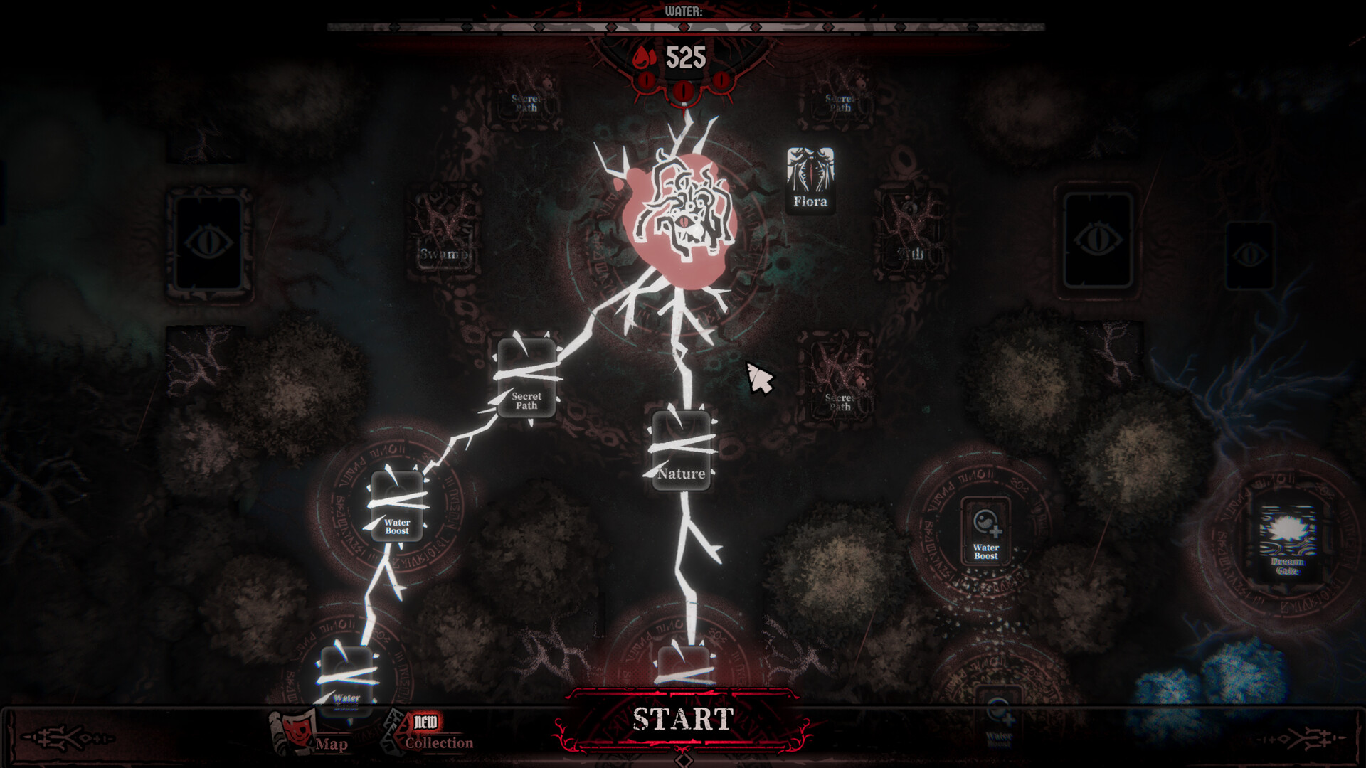 Screenshot thumbnail of Roots Devour