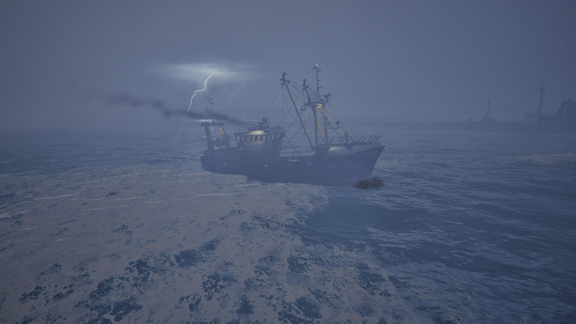 Screenshot thumbnail of Professional Ship Simulator