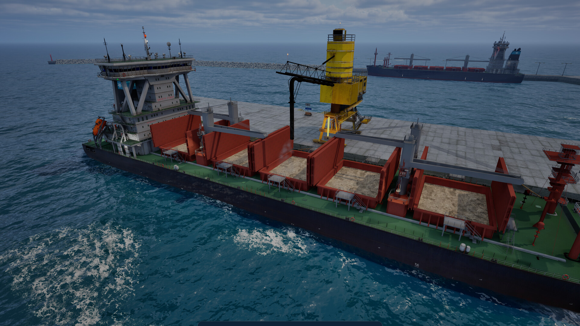 Screenshot thumbnail of Professional Ship Simulator