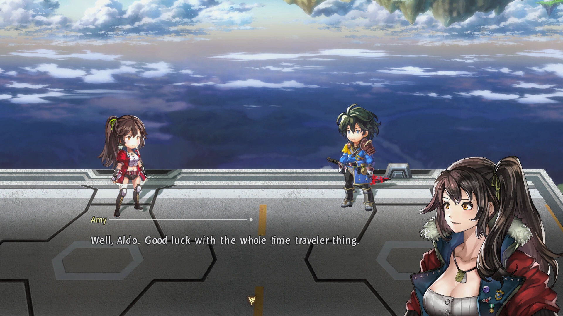 Screenshot thumbnail of Another Eden Begins
