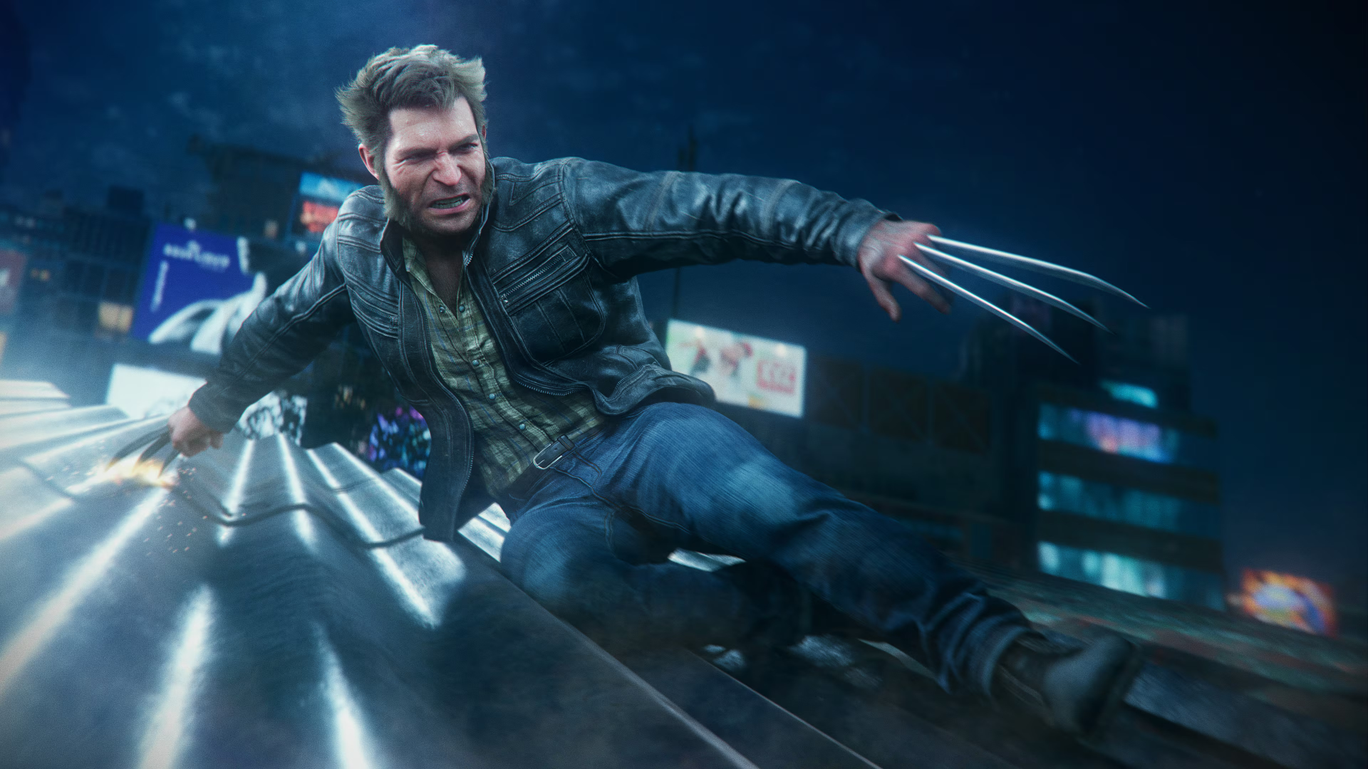 Screenshot thumbnail of Marvel's Wolverine