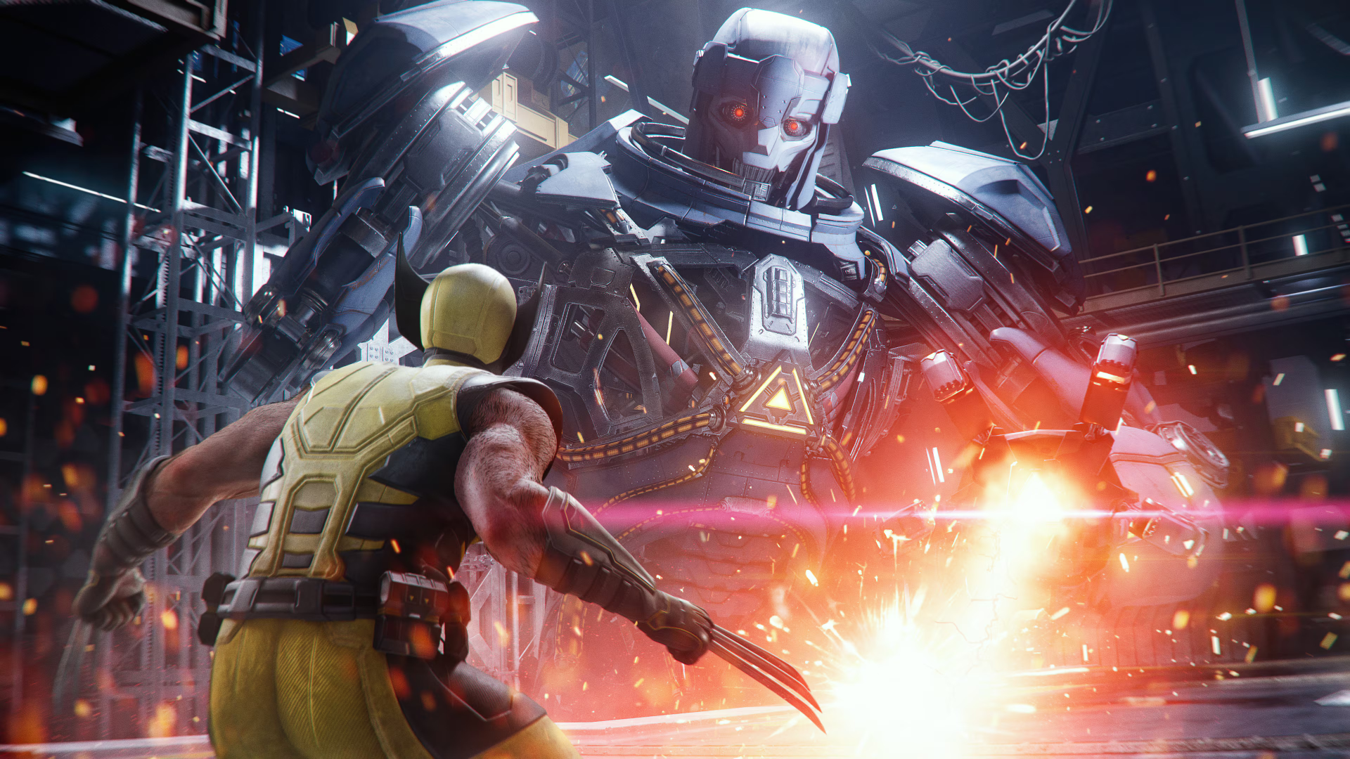 Screenshot thumbnail of Marvel's Wolverine