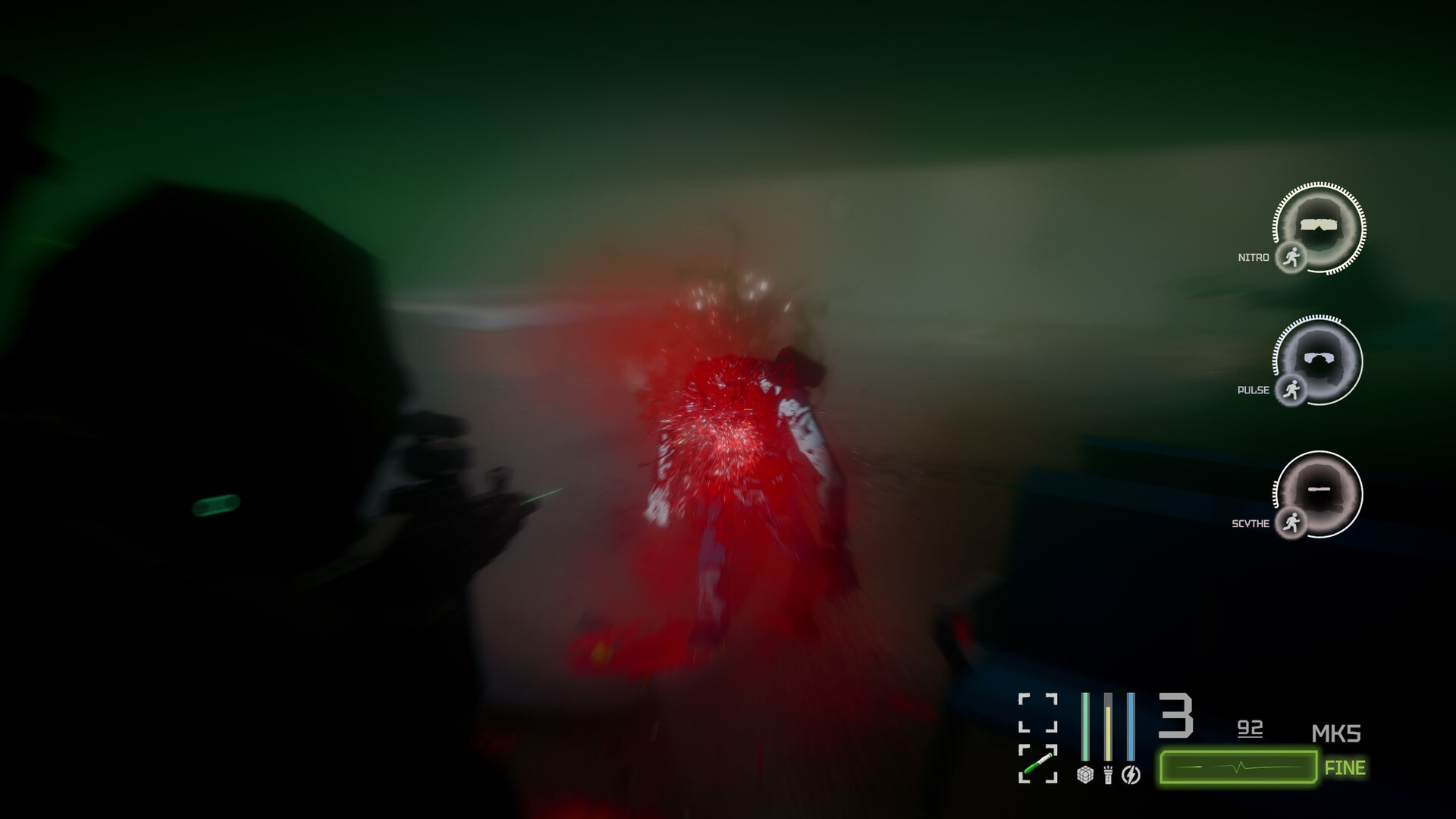 Screenshot thumbnail of Death Scourges